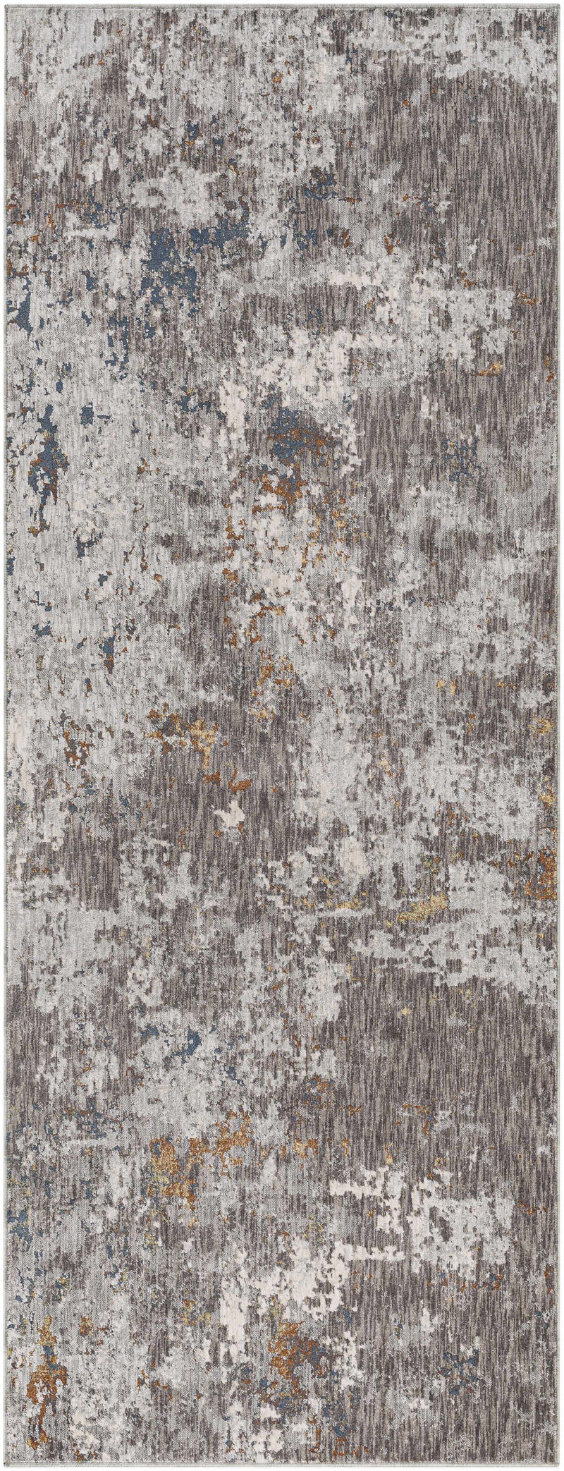 Kenedy Carved Statement Carpet - Clearance by Boutique Rugs