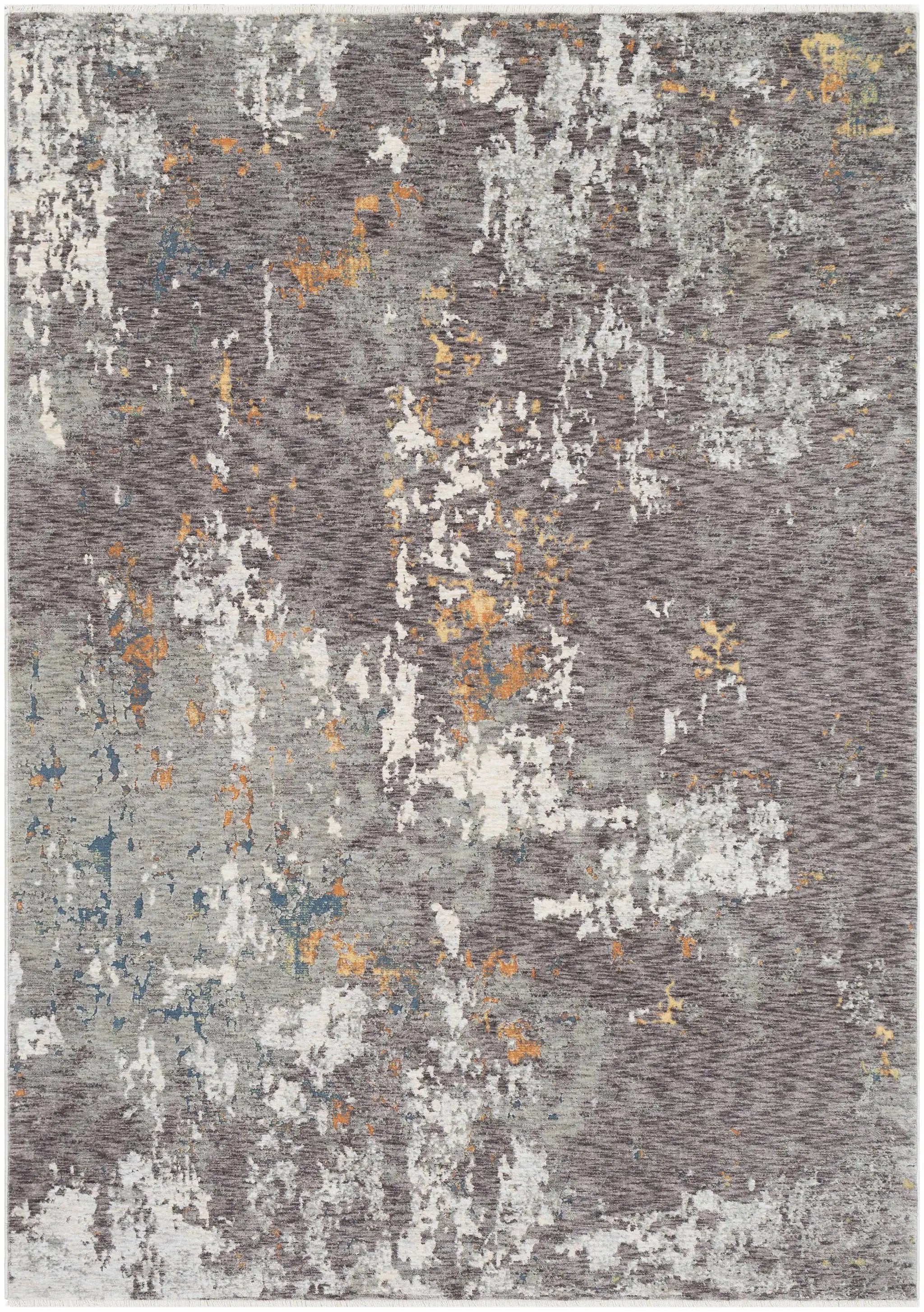 Kenedy Carved Statement Carpet - Clearance by Boutique Rugs