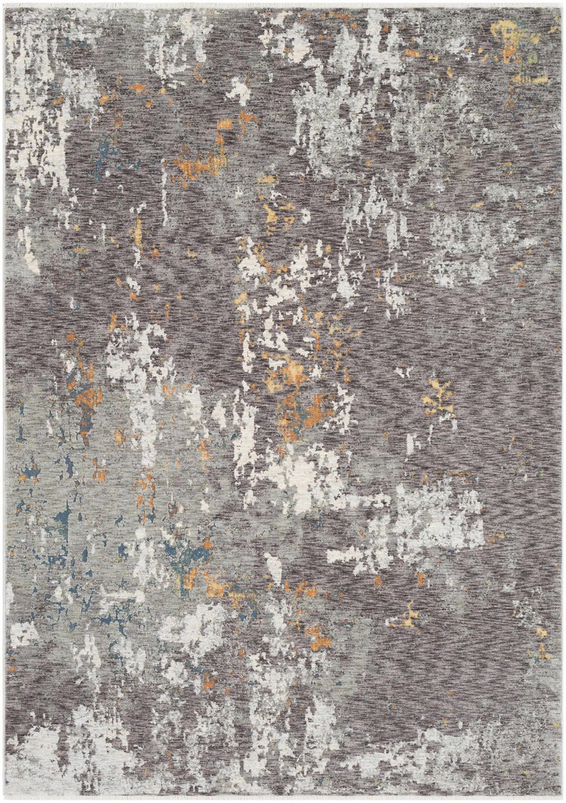 Kenedy Carved Statement Carpet - Clearance by Boutique Rugs