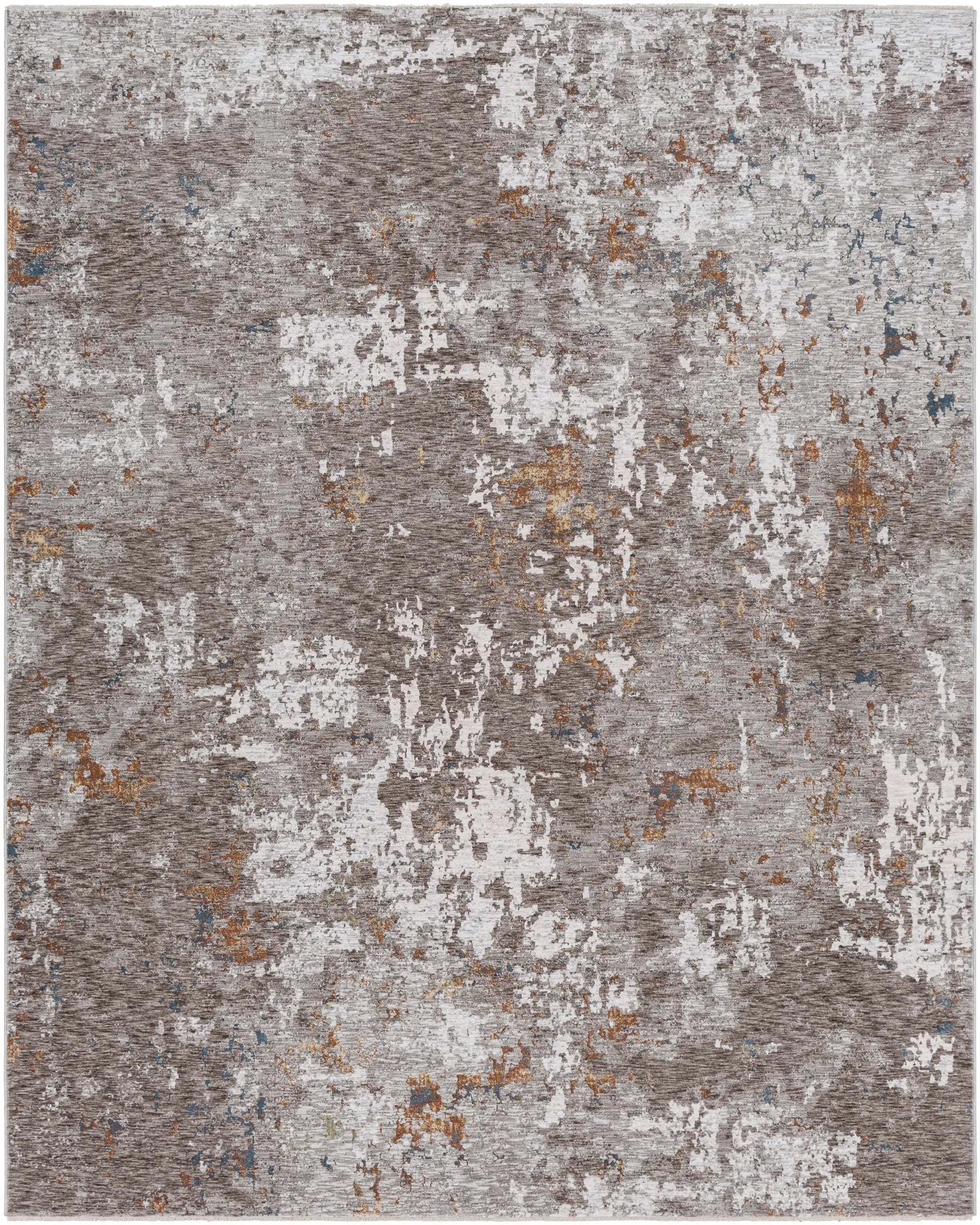 Kenedy Carved Statement Carpet - Clearance by Boutique Rugs