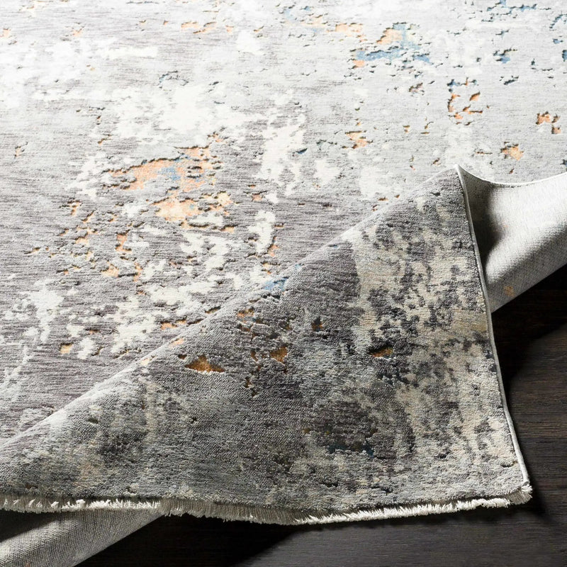 Kenedy Carved Statement Carpet - Clearance by Boutique Rugs