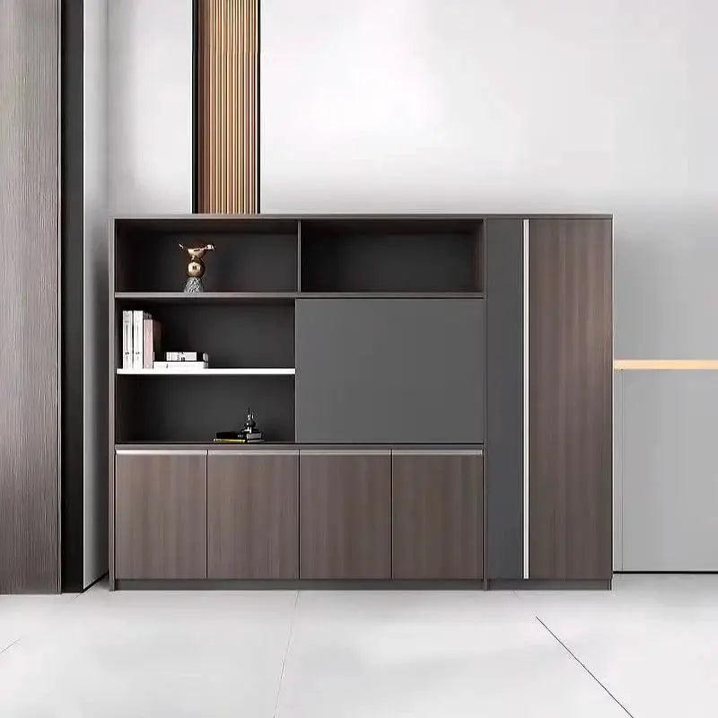 Calder · Office Shelves & Storage by Arc Grove
