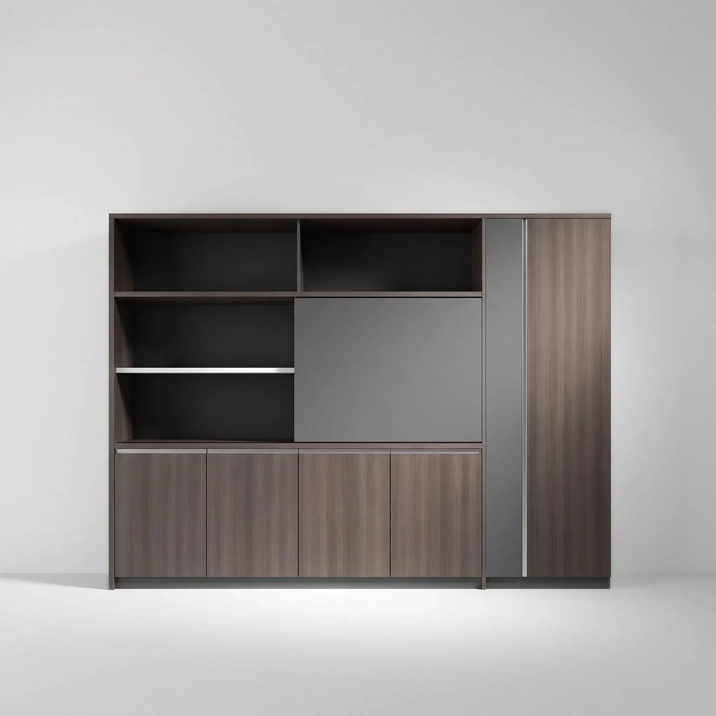 Calder · Office Shelves & Storage by Arc Grove