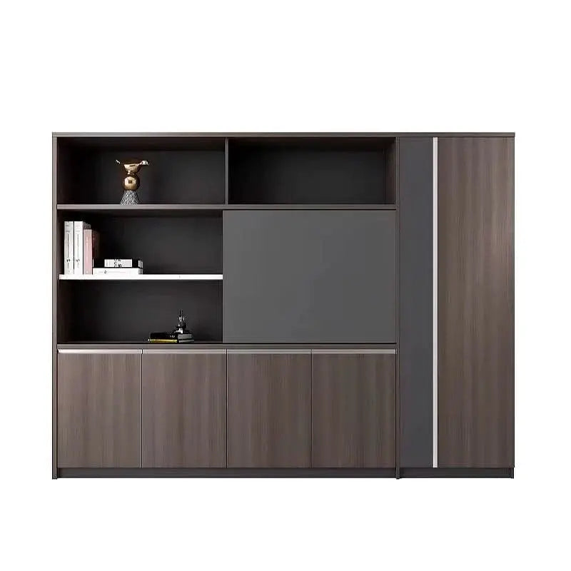 Calder · Office Shelves & Storage by Arc Grove