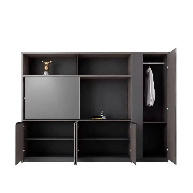 Calder · Office Shelves & Storage by Arc Grove