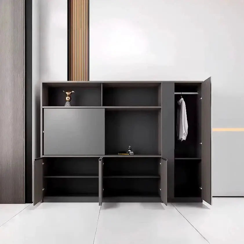 Calder · Office Shelves & Storage by Arc Grove