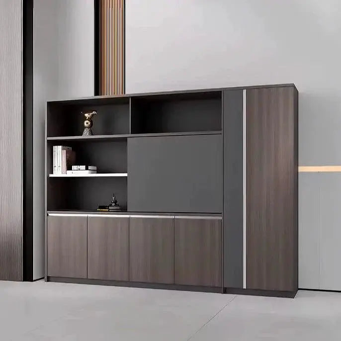 Calder · Office Shelves & Storage by Arc Grove