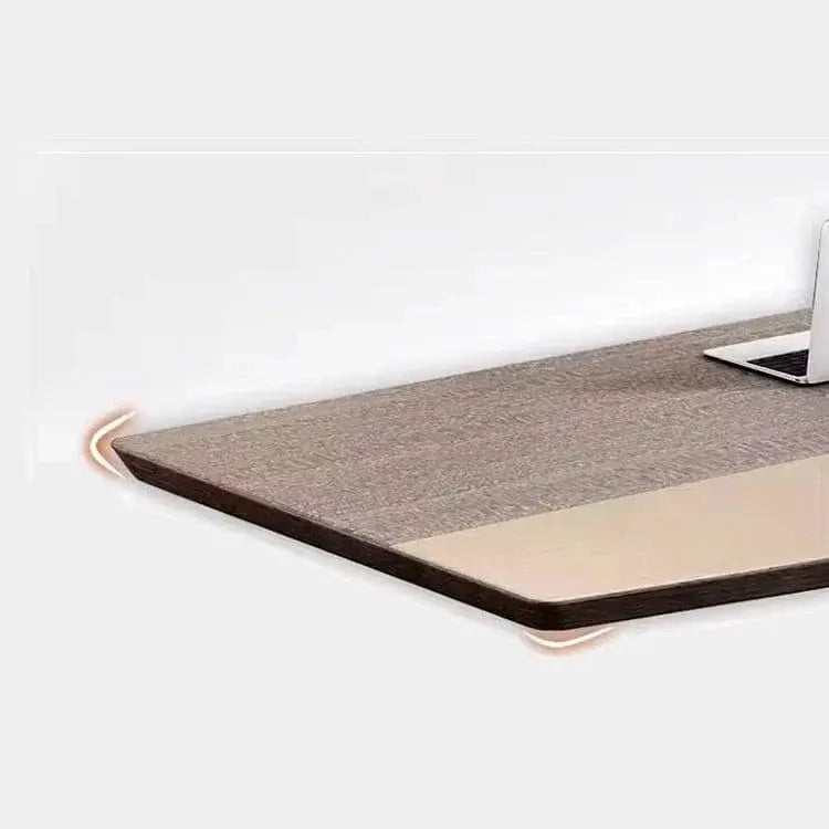 Seguin · Modern L-Shaped Executive Desk by Arc Grove