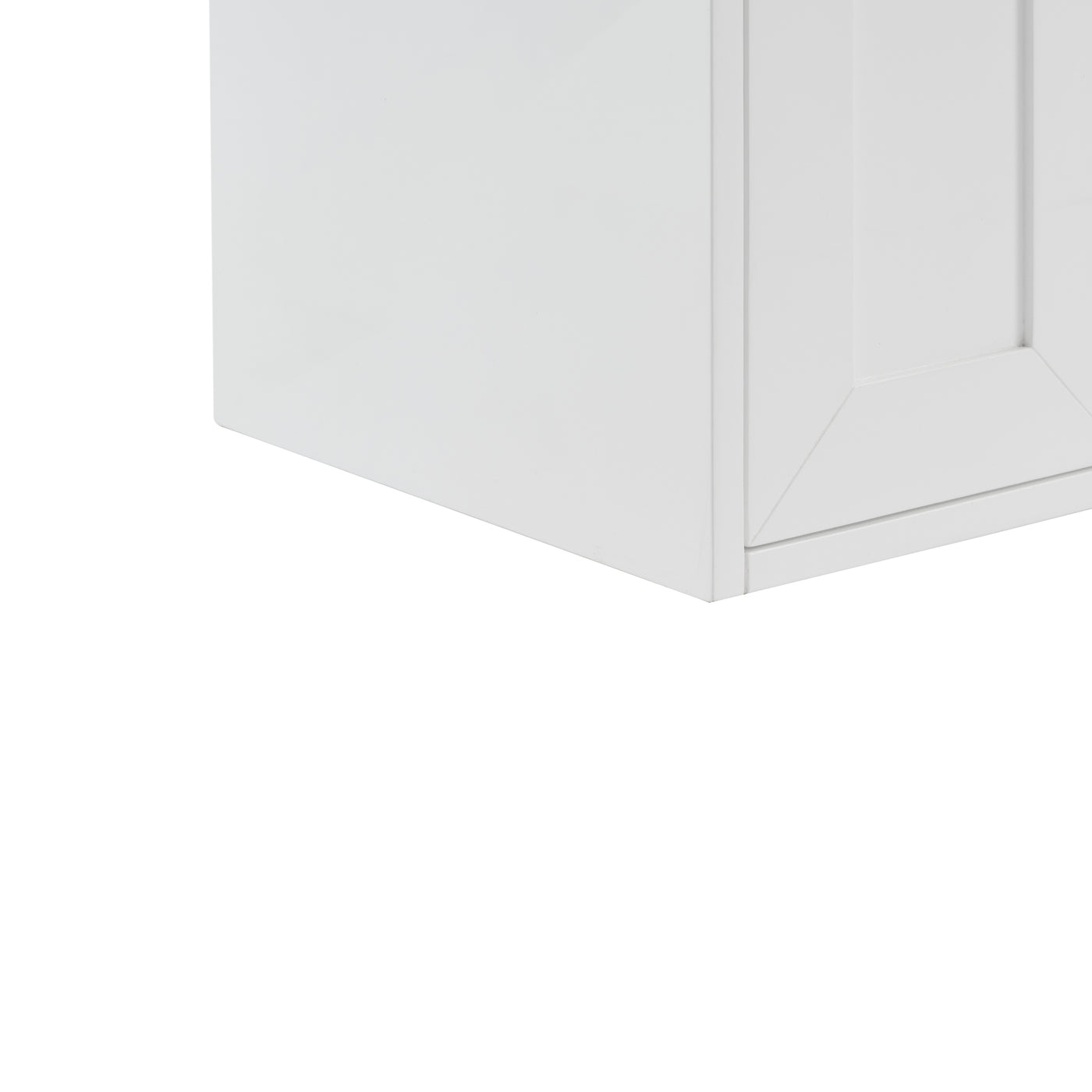 James Martin Chianti 24" Single Bathroom Vanity, Glossy White by James Martin