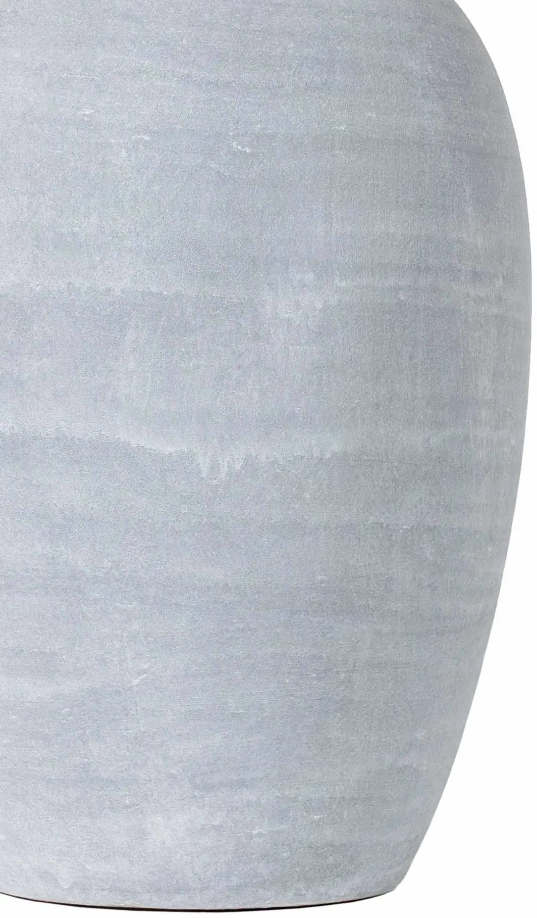 Khoi Brass Glass Table Lamp by Boutique Rugs