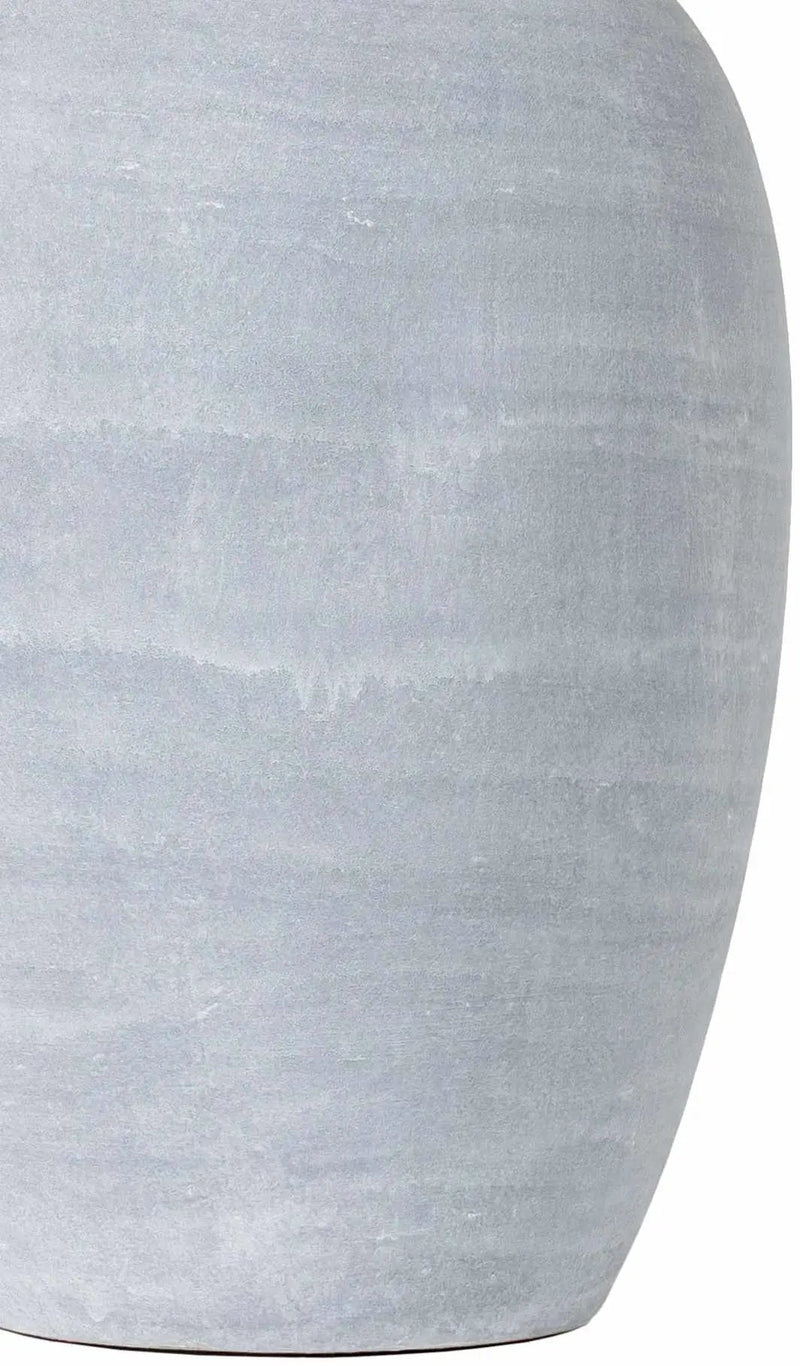Khoi Brass Glass Table Lamp by Boutique Rugs