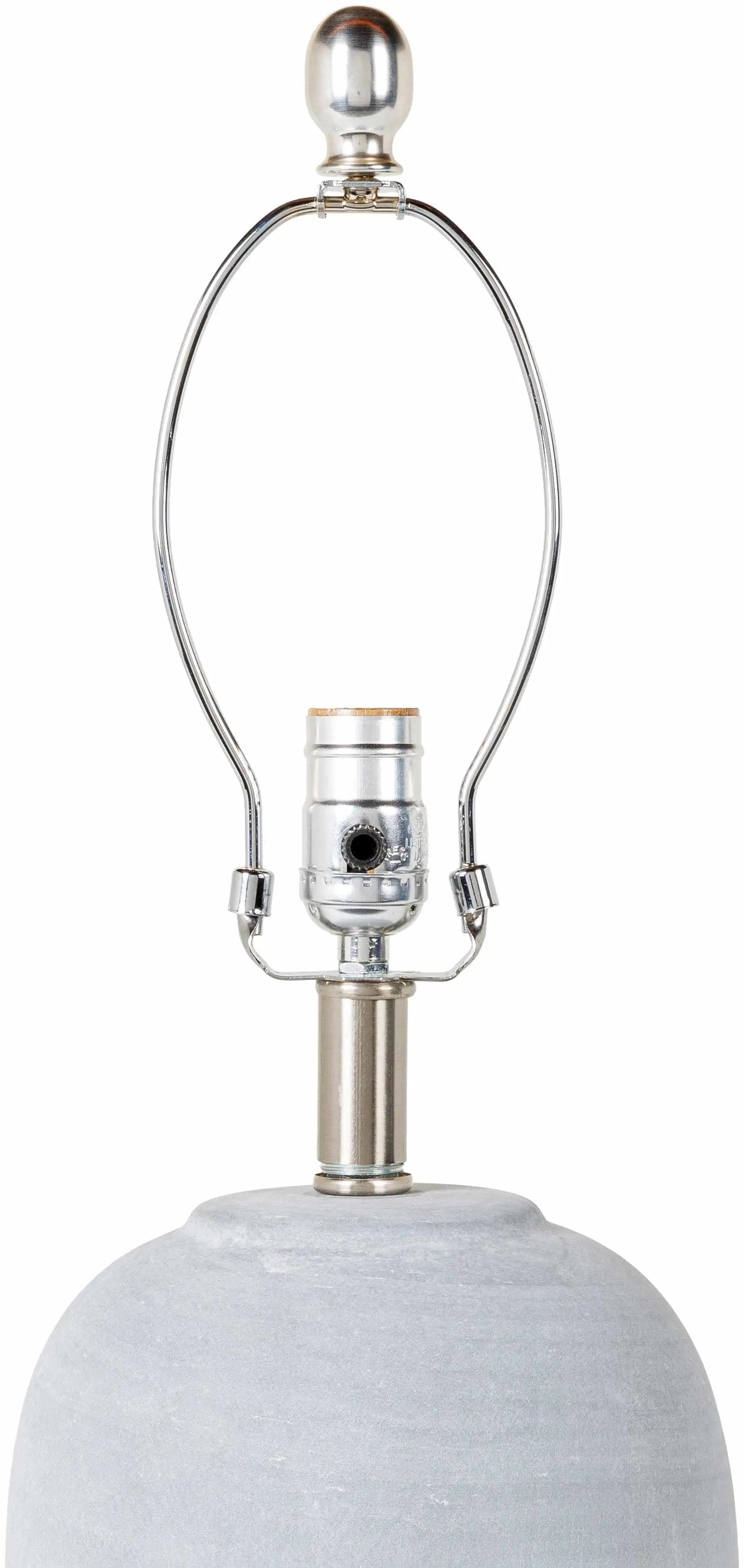 Khoi Brass Glass Table Lamp by Boutique Rugs