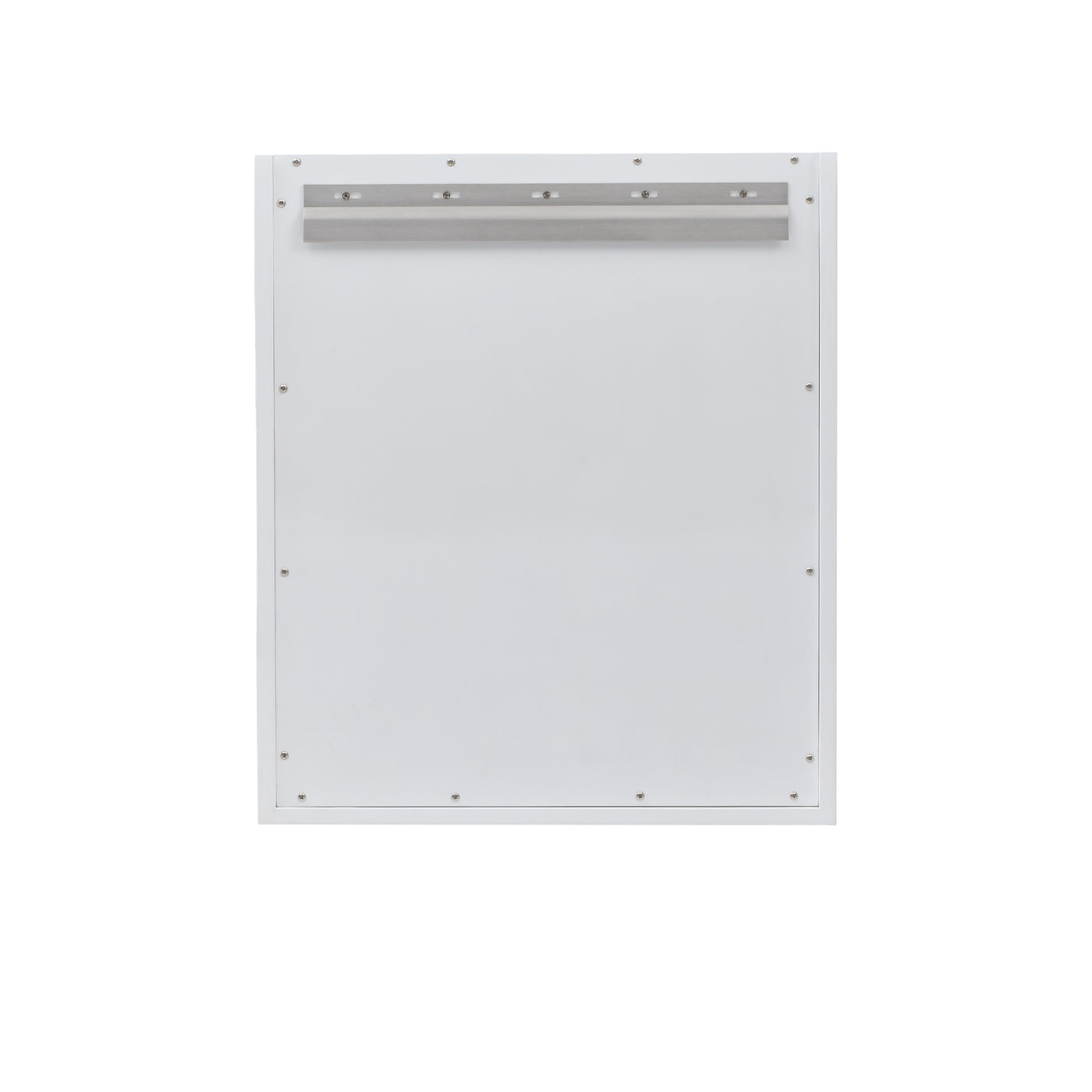 James Martin Chianti 24" Single Bathroom Vanity, Glossy White by James Martin
