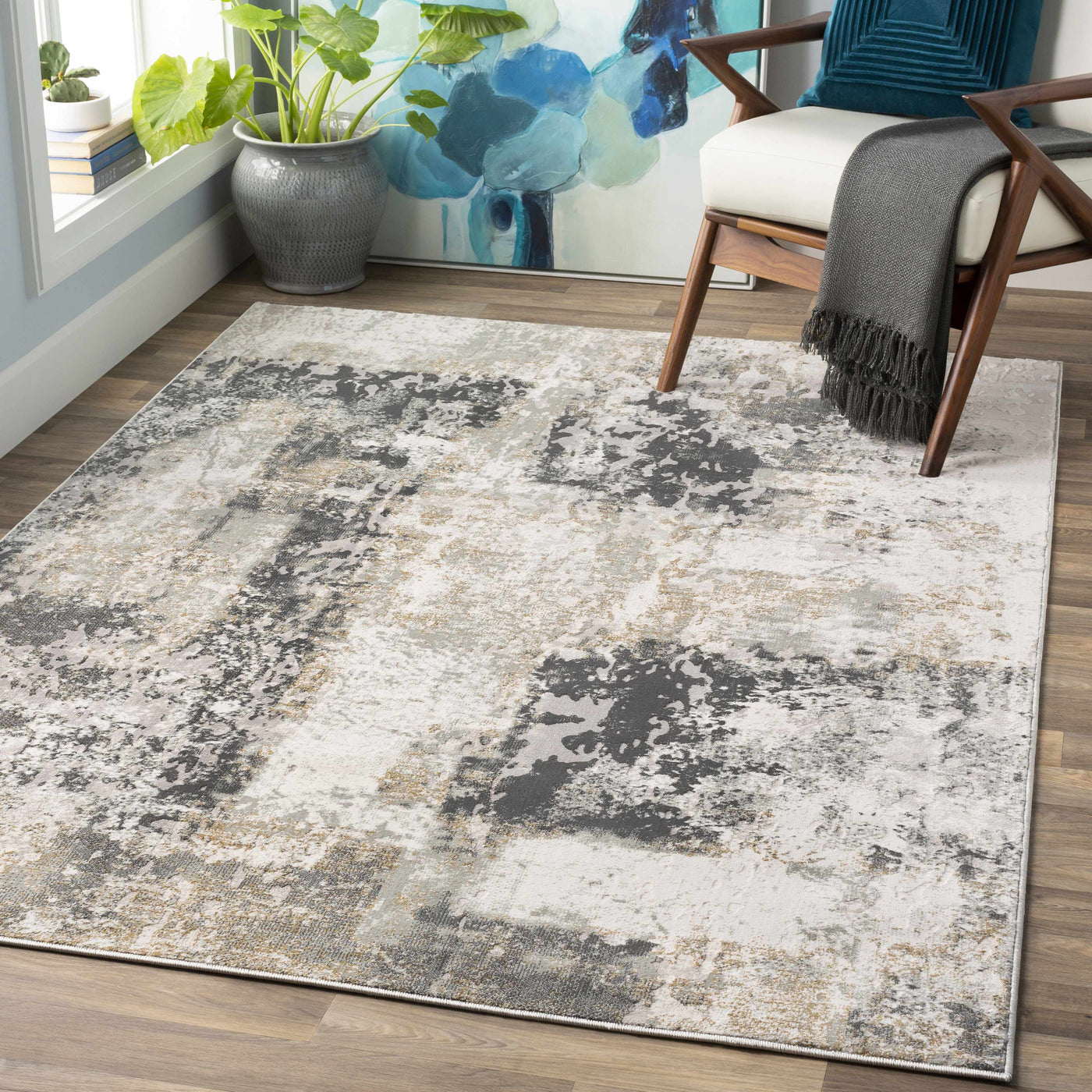 Kiana Area Rug - Clearance by Boutique Rugs
