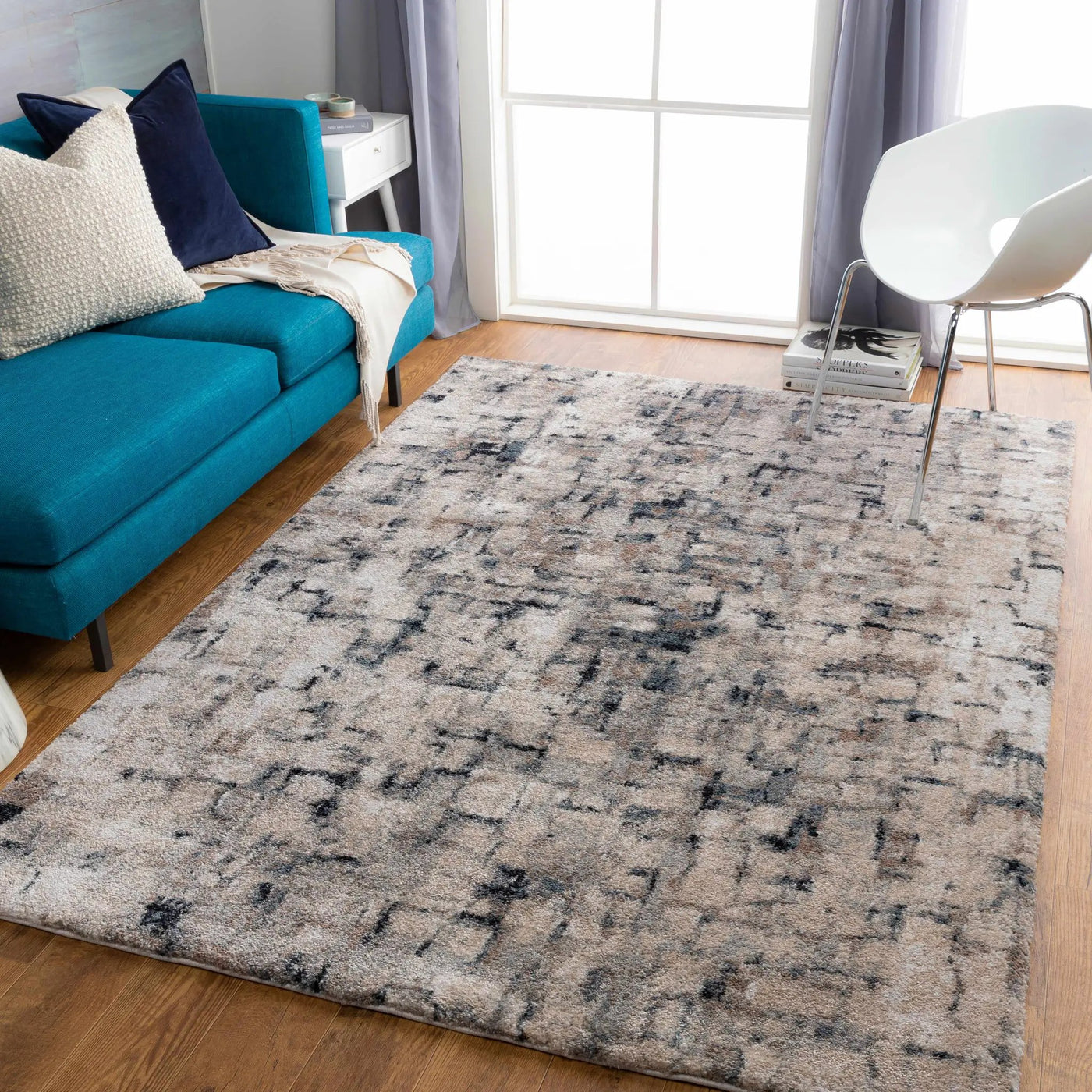Kilbirnie Area Rug by Boutique Rugs
