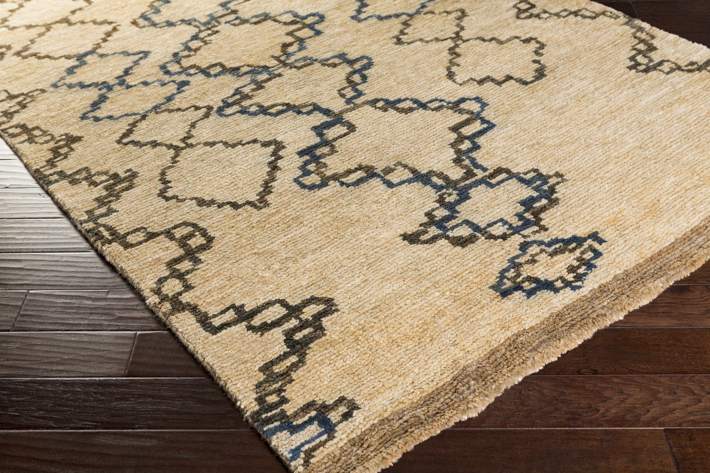 Kinards Jute Carpet - Clearance by Boutique Rugs