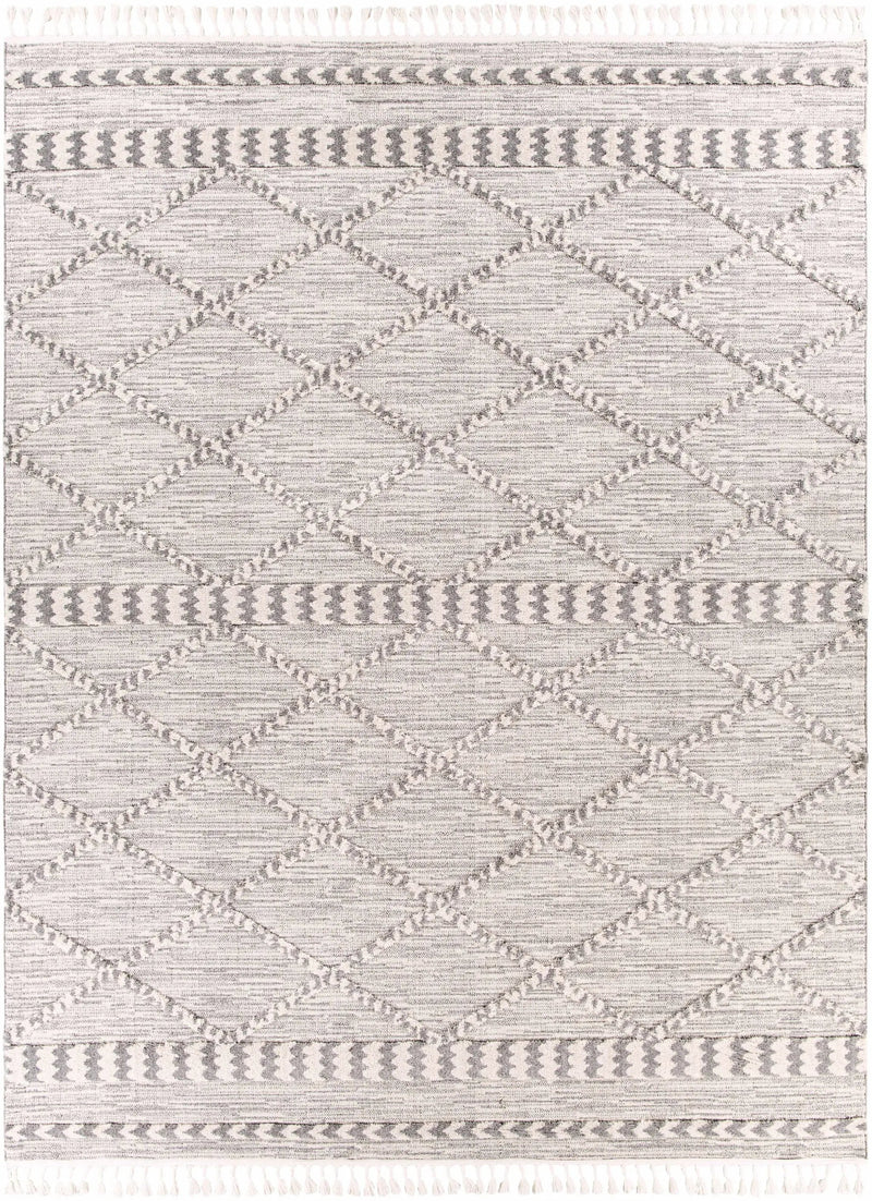 Kincheloe Textured 5x7 Carpet - Clearance by Boutique Rugs