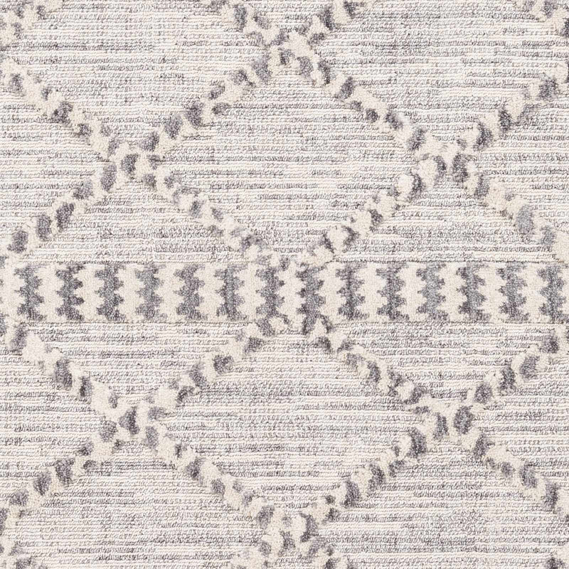 Kincheloe Textured 5x7 Carpet - Clearance by Boutique Rugs