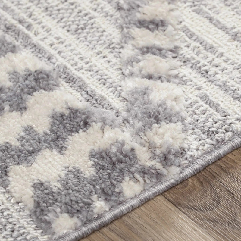 Kincheloe Textured 5x7 Carpet - Clearance by Boutique Rugs