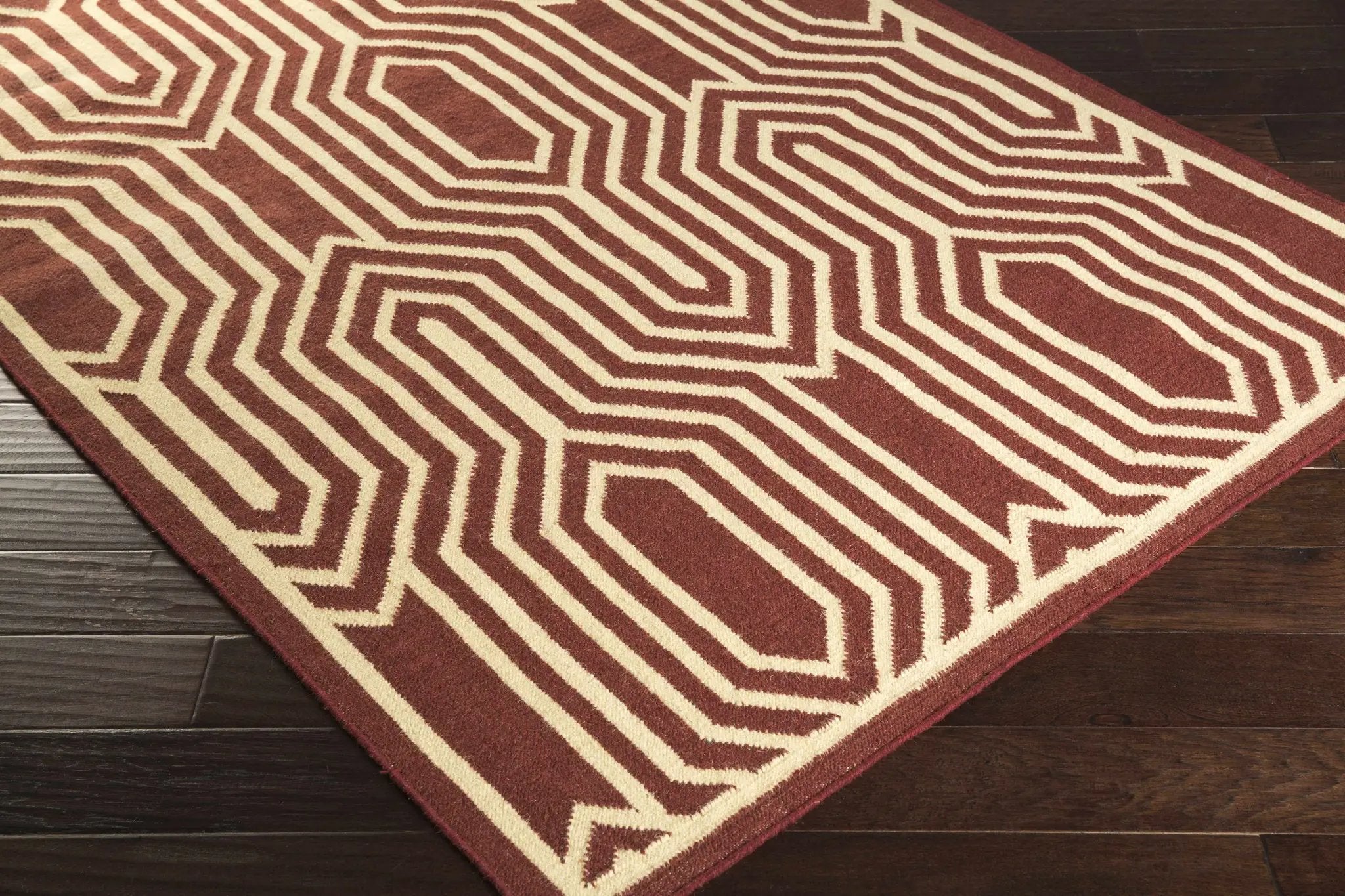 Kinghorn Area Rug - Clearance by Boutique Rugs