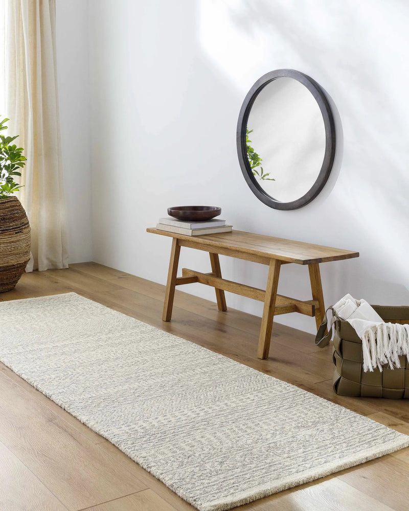 Kinmundy Tufted Maroc Wool Rug by Boutique Rugs