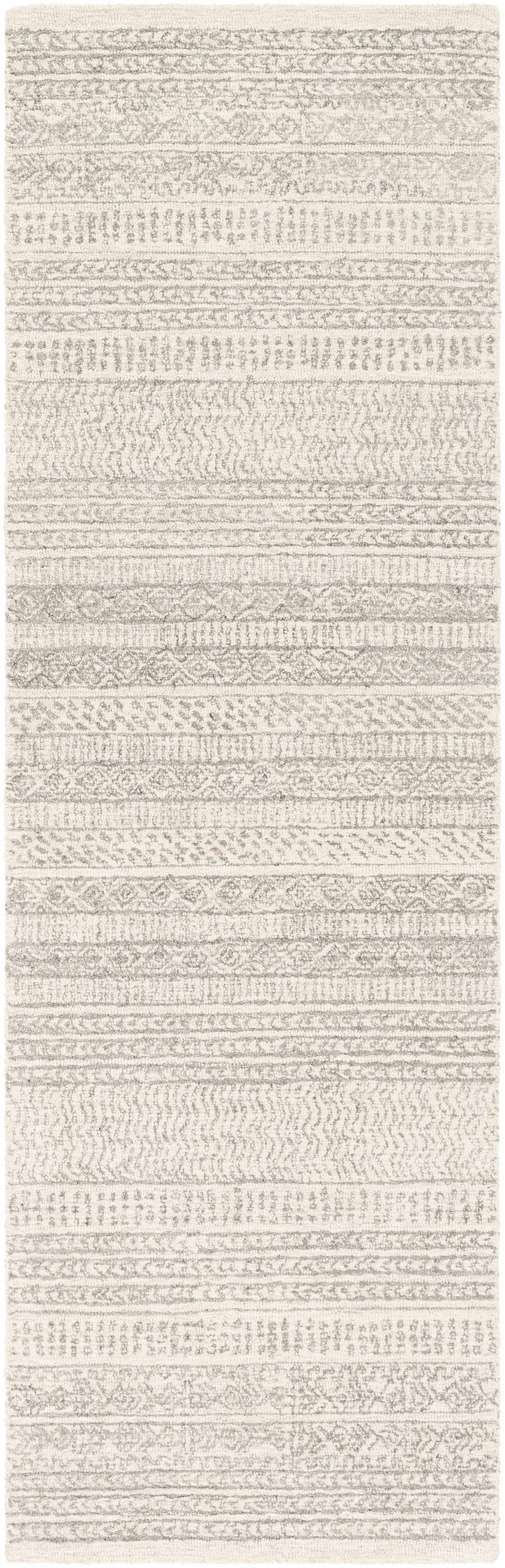 Kinmundy Tufted Maroc Wool Rug by Boutique Rugs