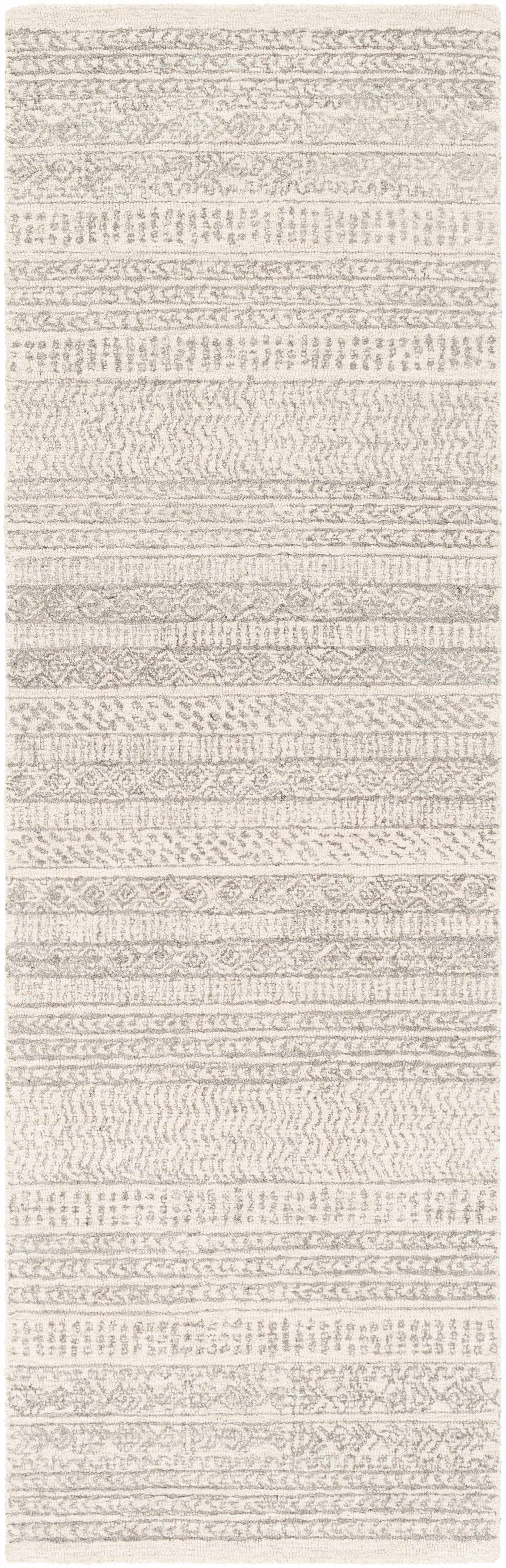 Kinmundy Tufted Maroc Wool Rug by Boutique Rugs