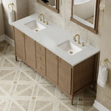 Double Vanity