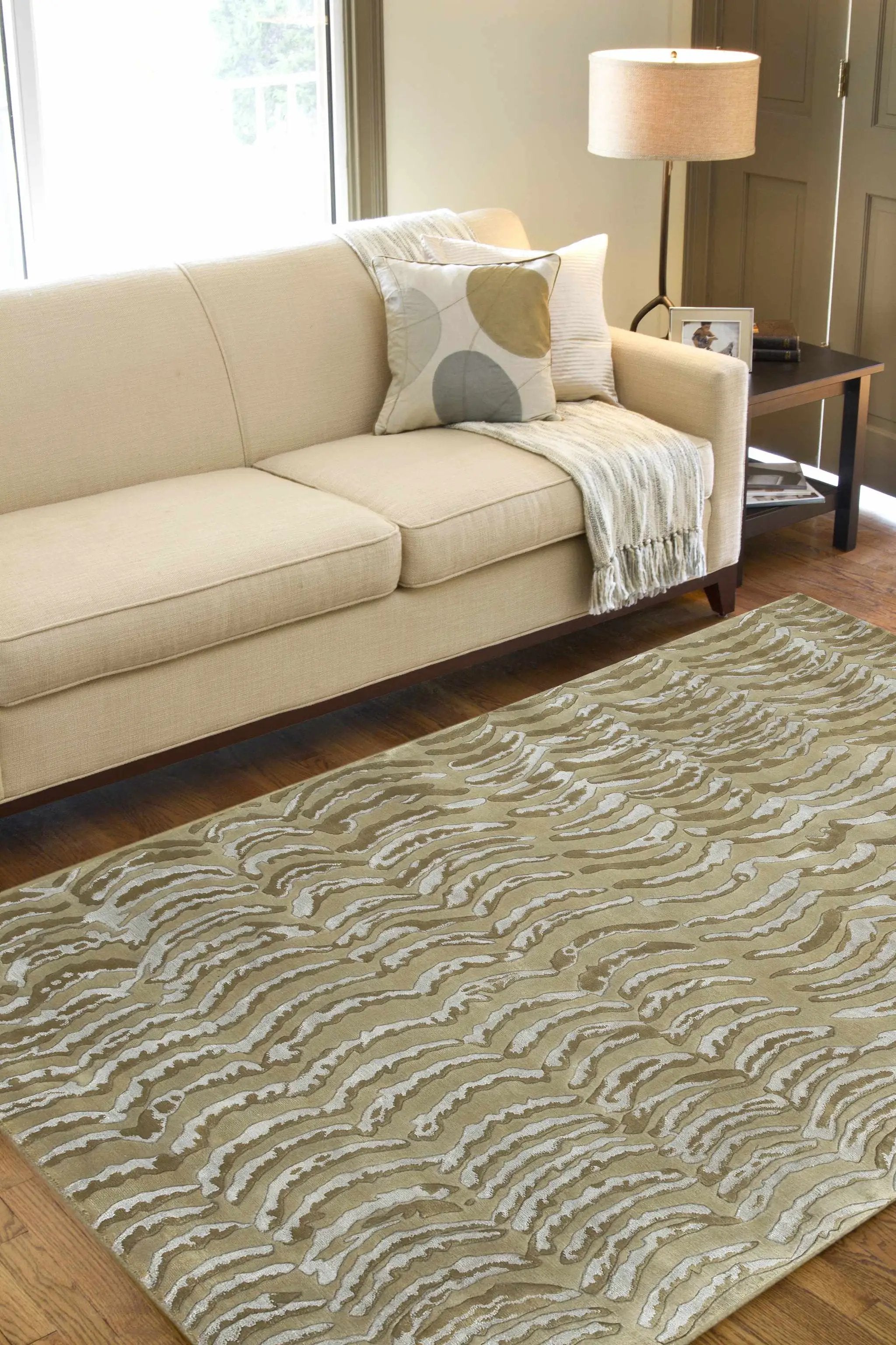 Kirksey Premium Area Carpet - Clearance by Boutique Rugs