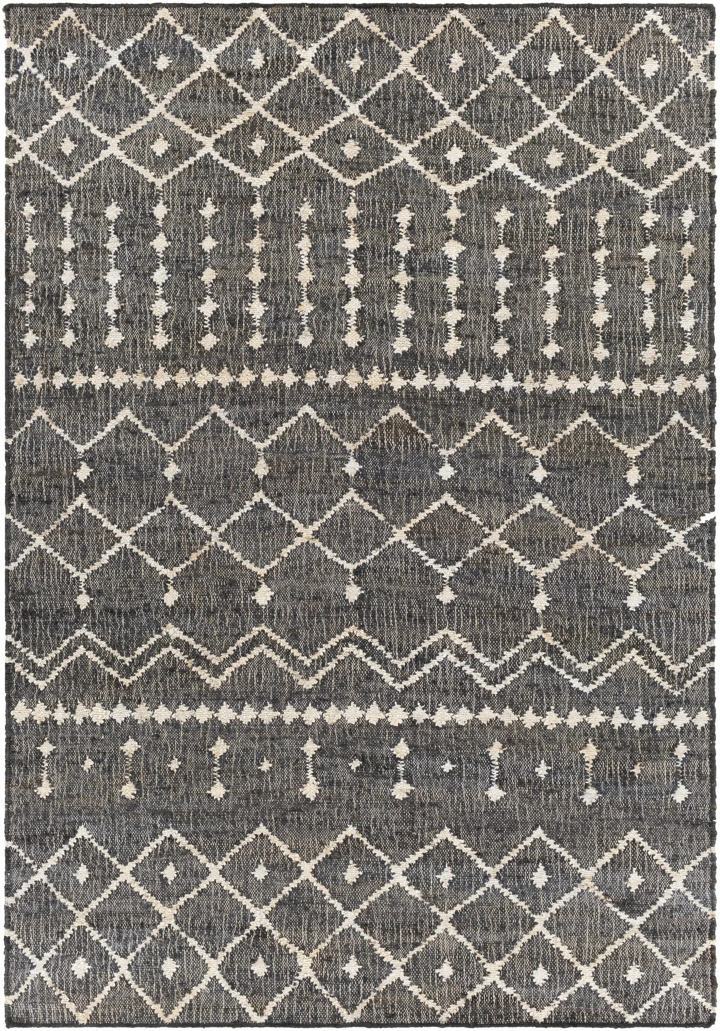 Kirton Jute Rug - Clearance by Boutique Rugs