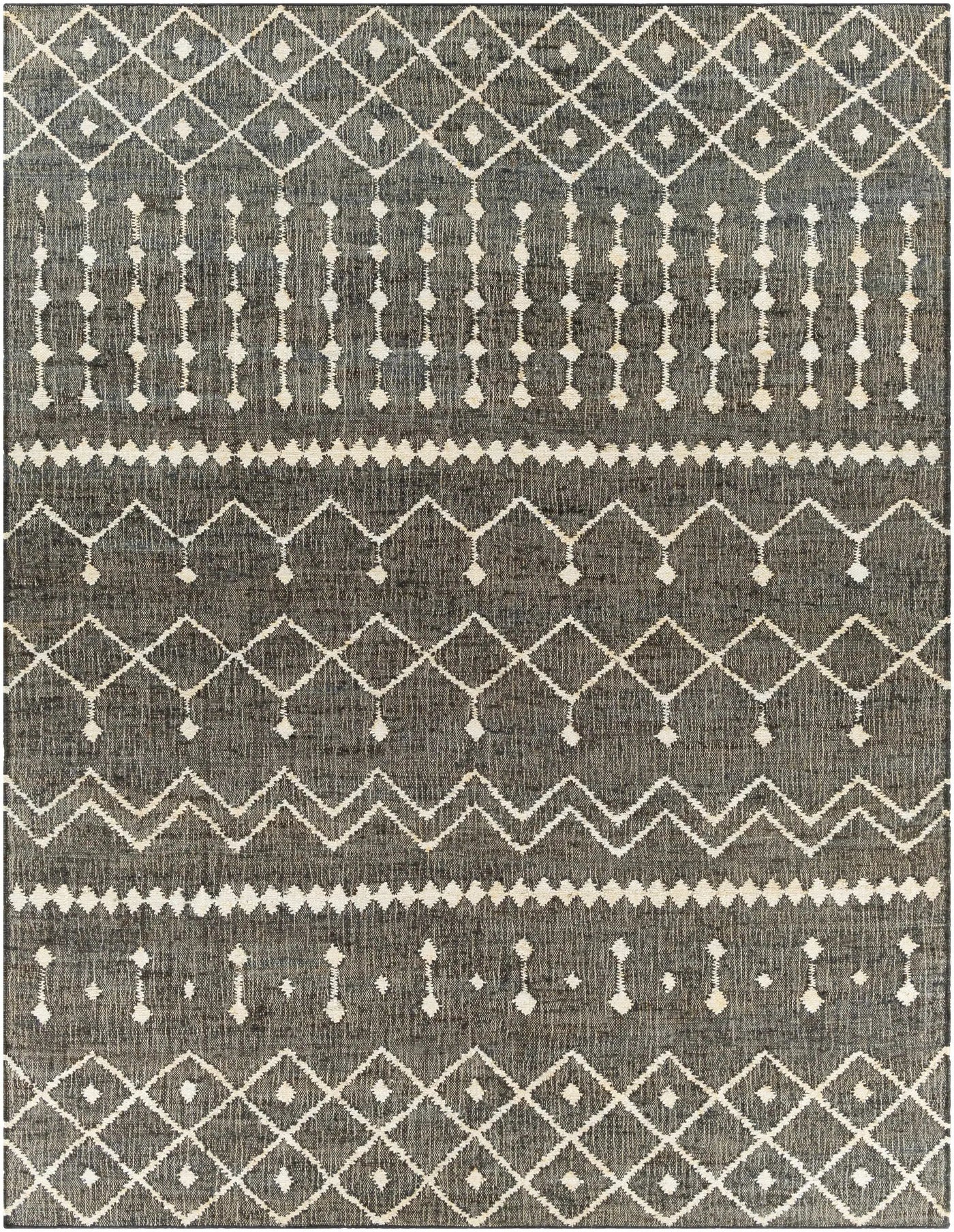 Kirton Jute Rug - Clearance by Boutique Rugs