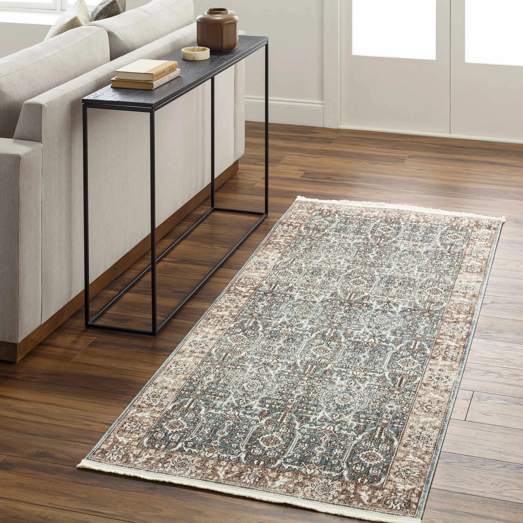 Kitango Area Rug - Clearance by Boutique Rugs