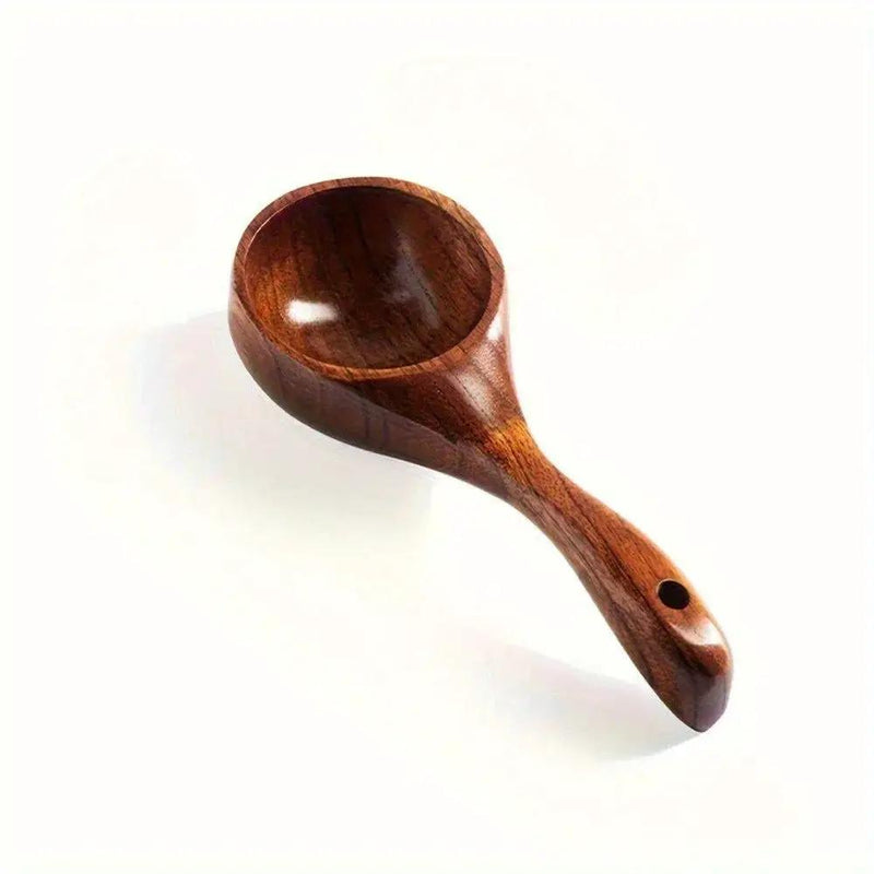 Kitchen Spoon - Ergonomic Stainless Steel by House Of Avana