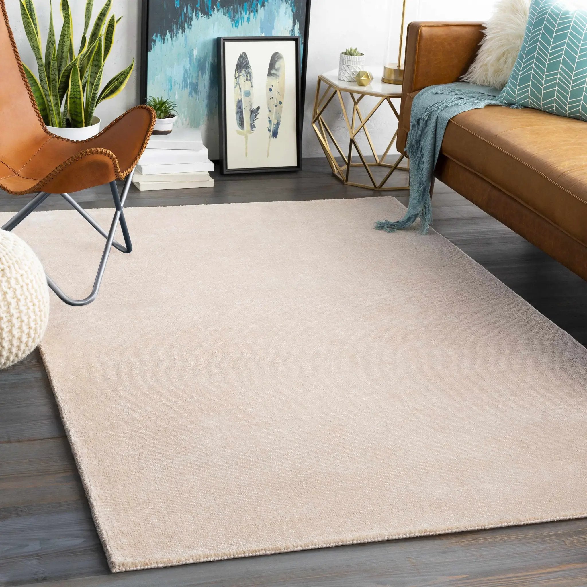 Klickitat Area Rug - Clearance by Boutique Rugs