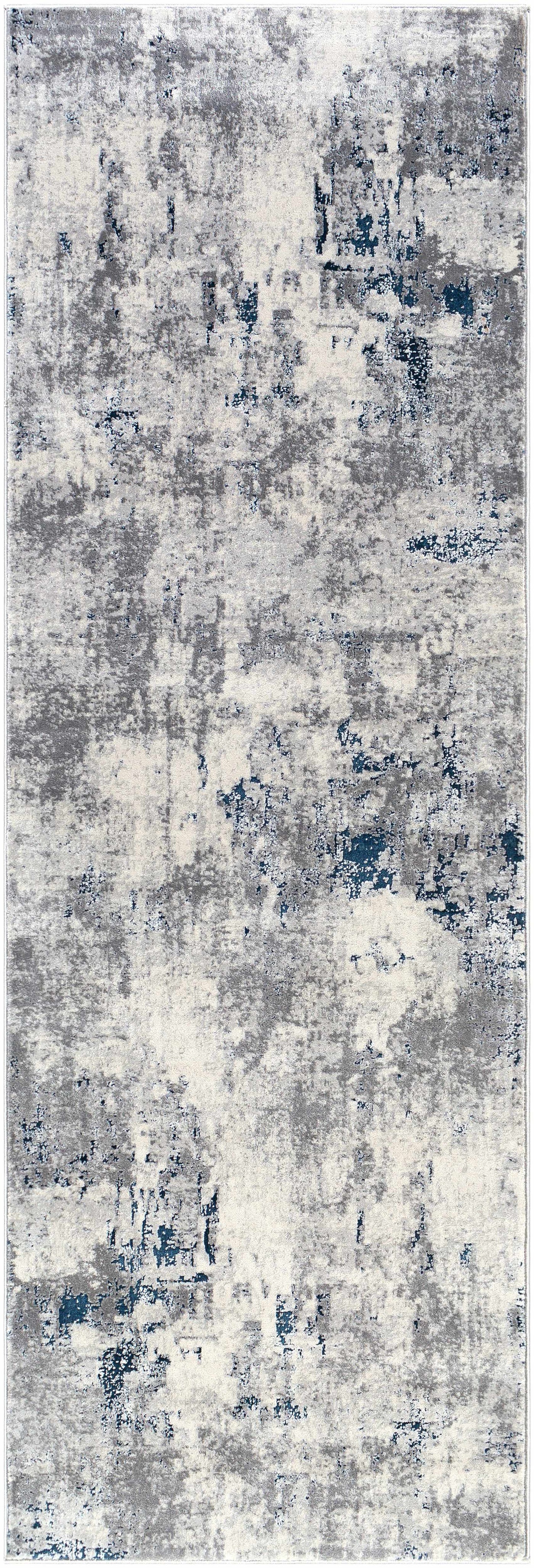 Killara Faux Silk Rug by Boutique Rugs