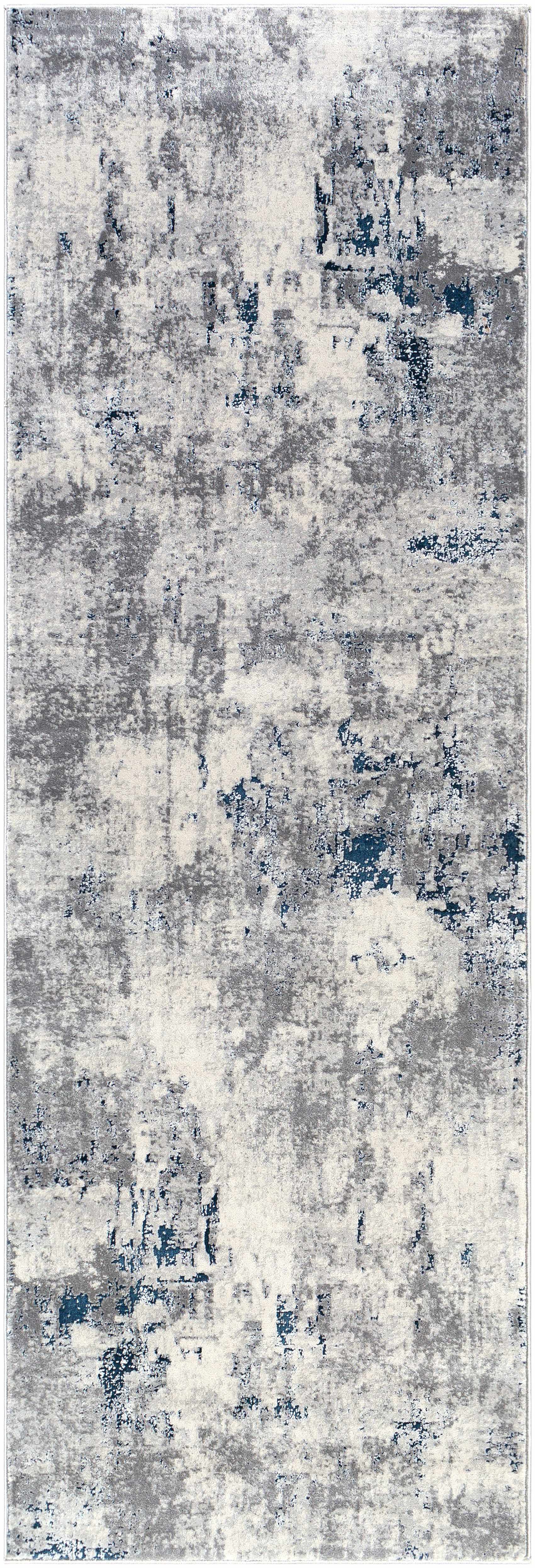 Killara Faux Silk Rug by Boutique Rugs