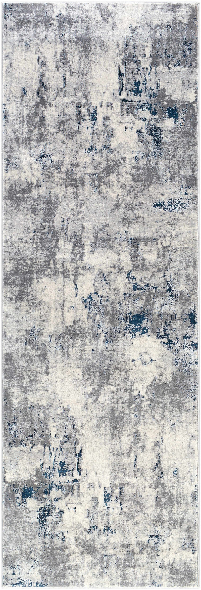 Killara Faux Silk Rug by Boutique Rugs