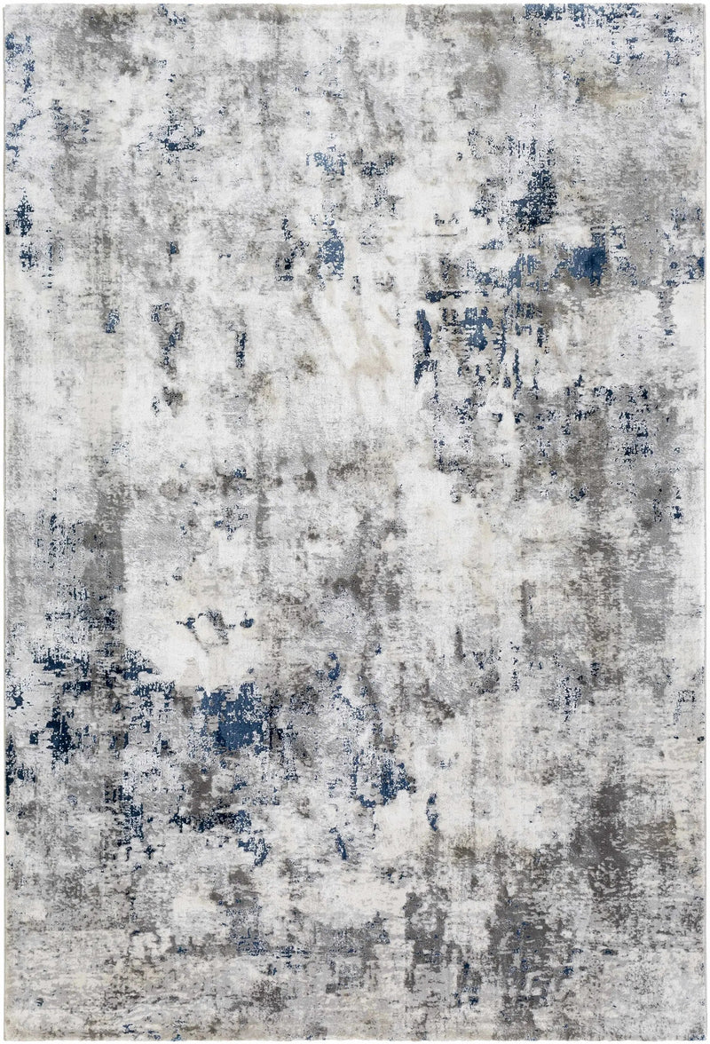 Killara Faux Silk Rug by Boutique Rugs