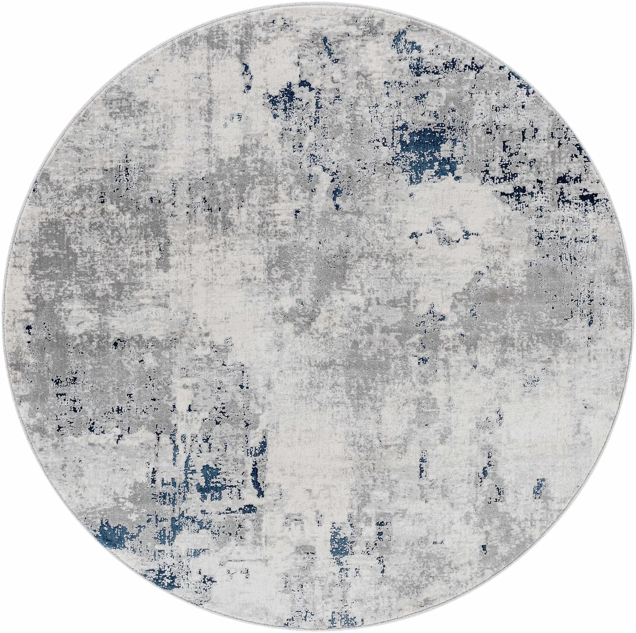 Killara Faux Silk Rug by Boutique Rugs