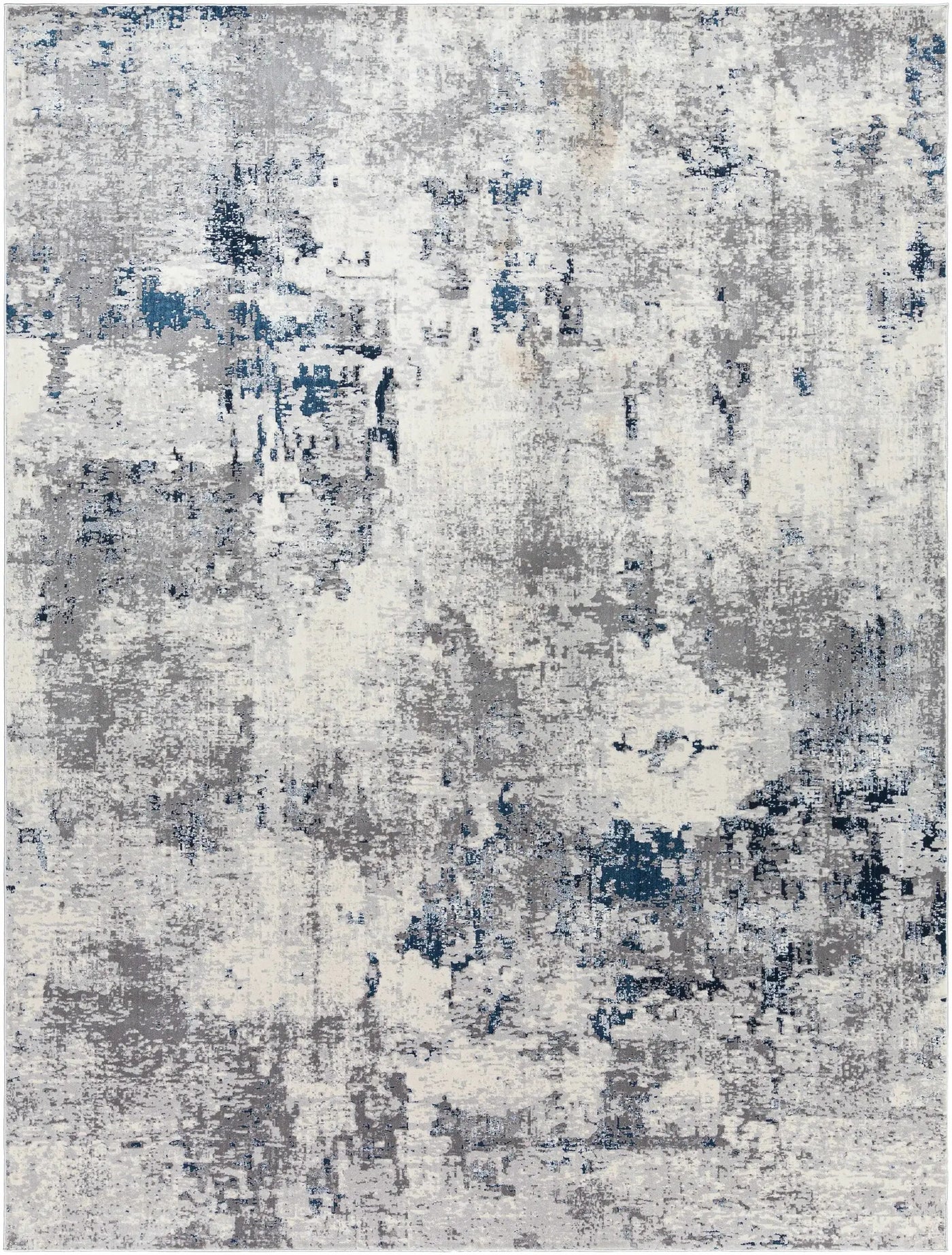 Killara Faux Silk Rug by Boutique Rugs