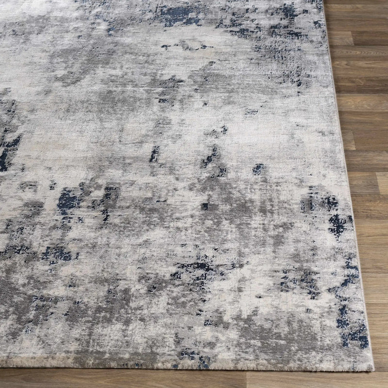Killara Faux Silk Rug by Boutique Rugs