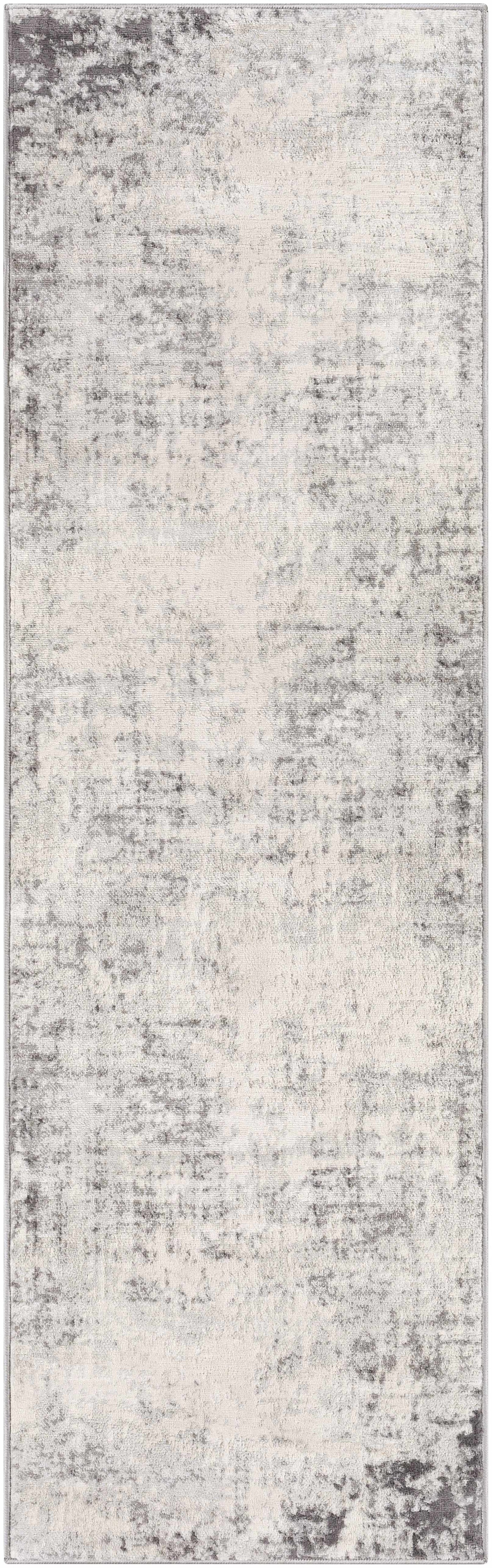 Kalanganan Abstract Gray Rug - Clearance by Boutique Rugs