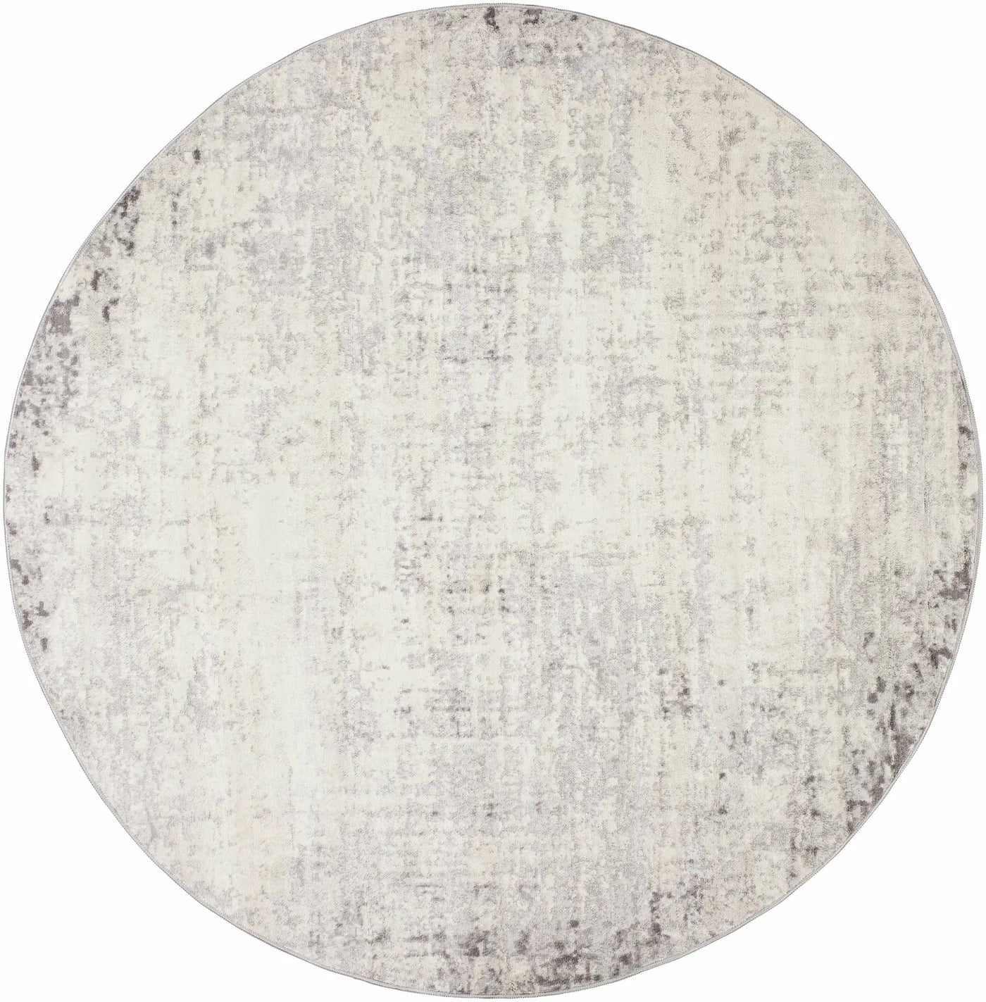 Kalanganan Abstract Gray Rug - Clearance by Boutique Rugs