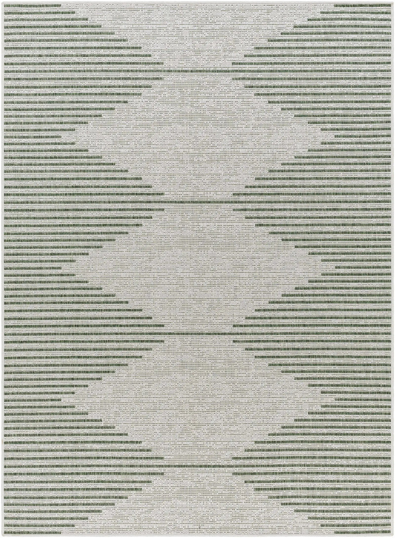 Stephan Green Outdoor Rug by Boutique Rugs