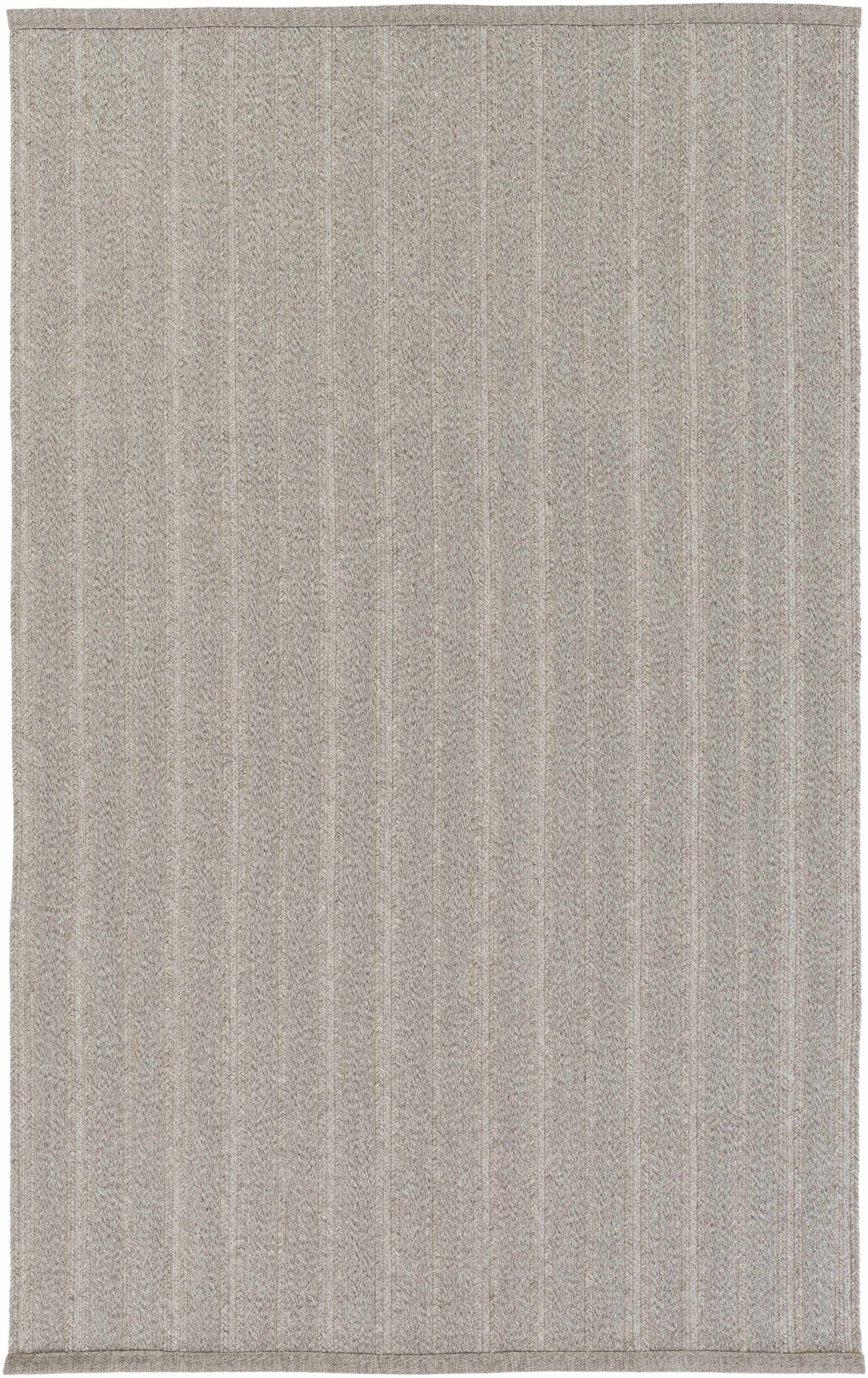 Kempston Gray Hand Woven Outdoor Rug - Clearance by Boutique Rugs