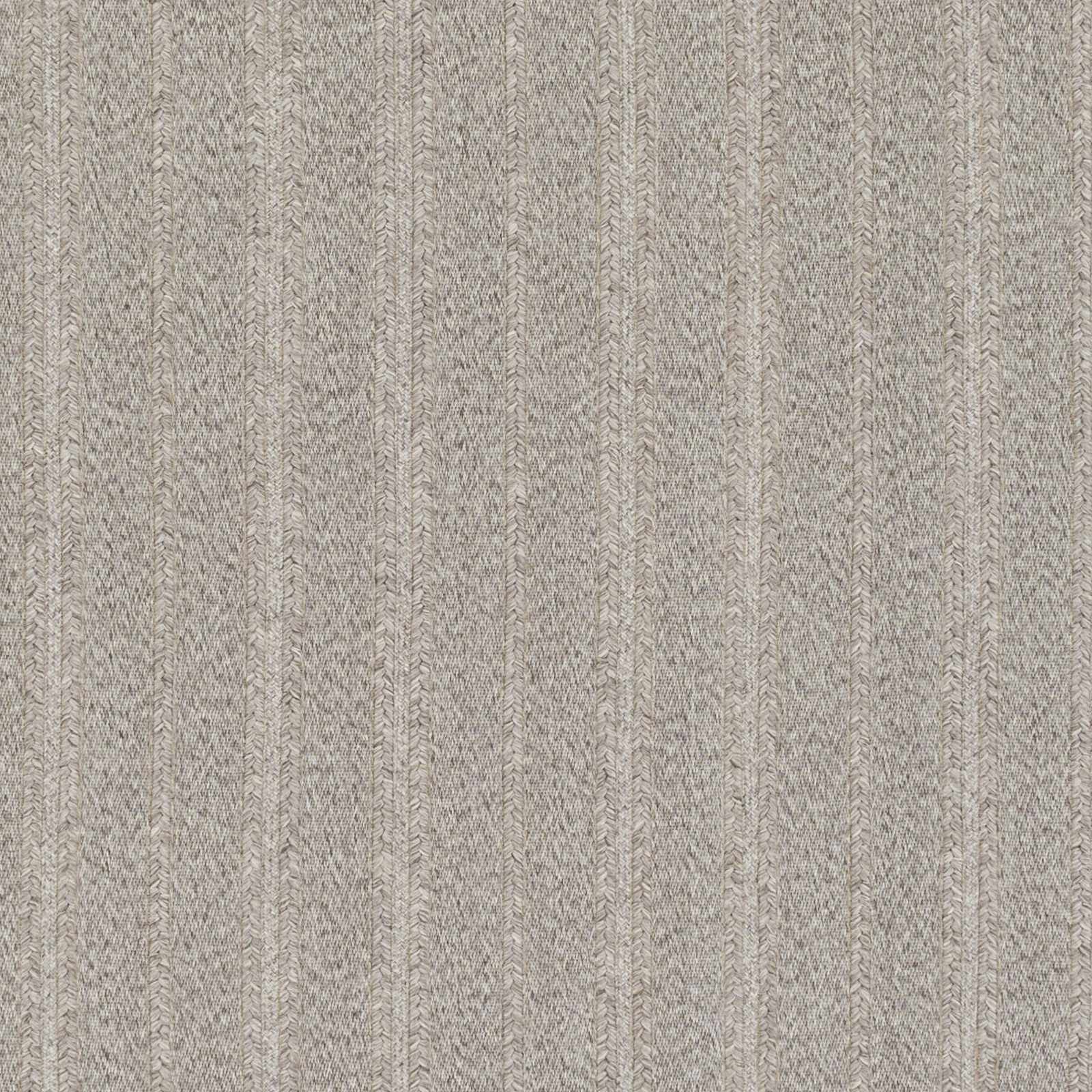 Kempston Gray Hand Woven Outdoor Rug - Clearance by Boutique Rugs