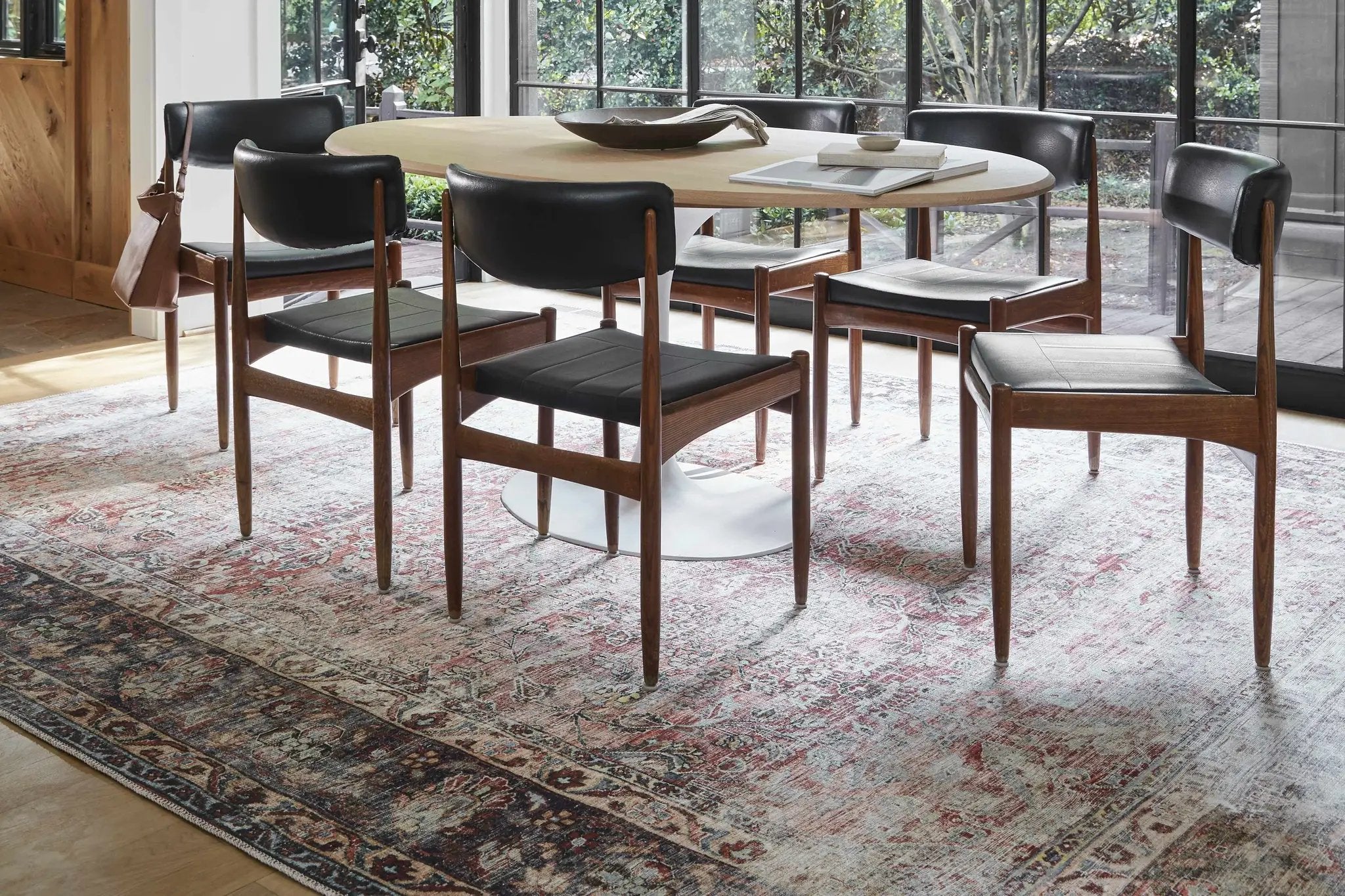 Paterson Dark Brown Ceramic Outdoor Decorative Accent by Boutique Rugs