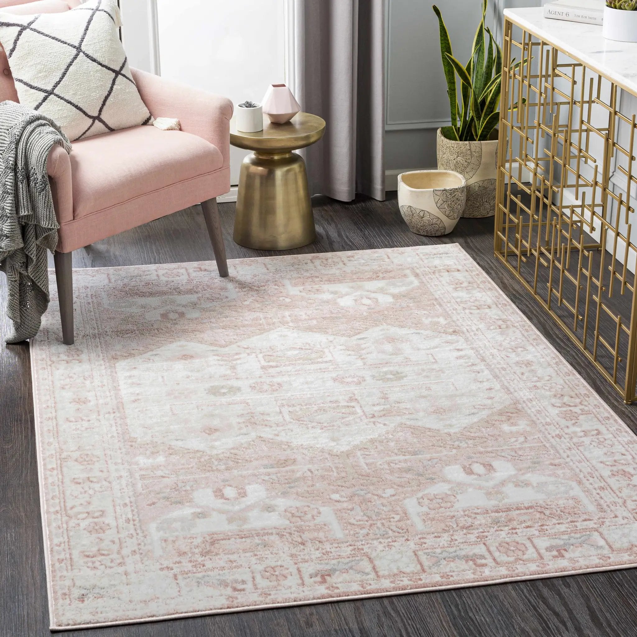 Kendal Area Rug - Clearance by Boutique Rugs