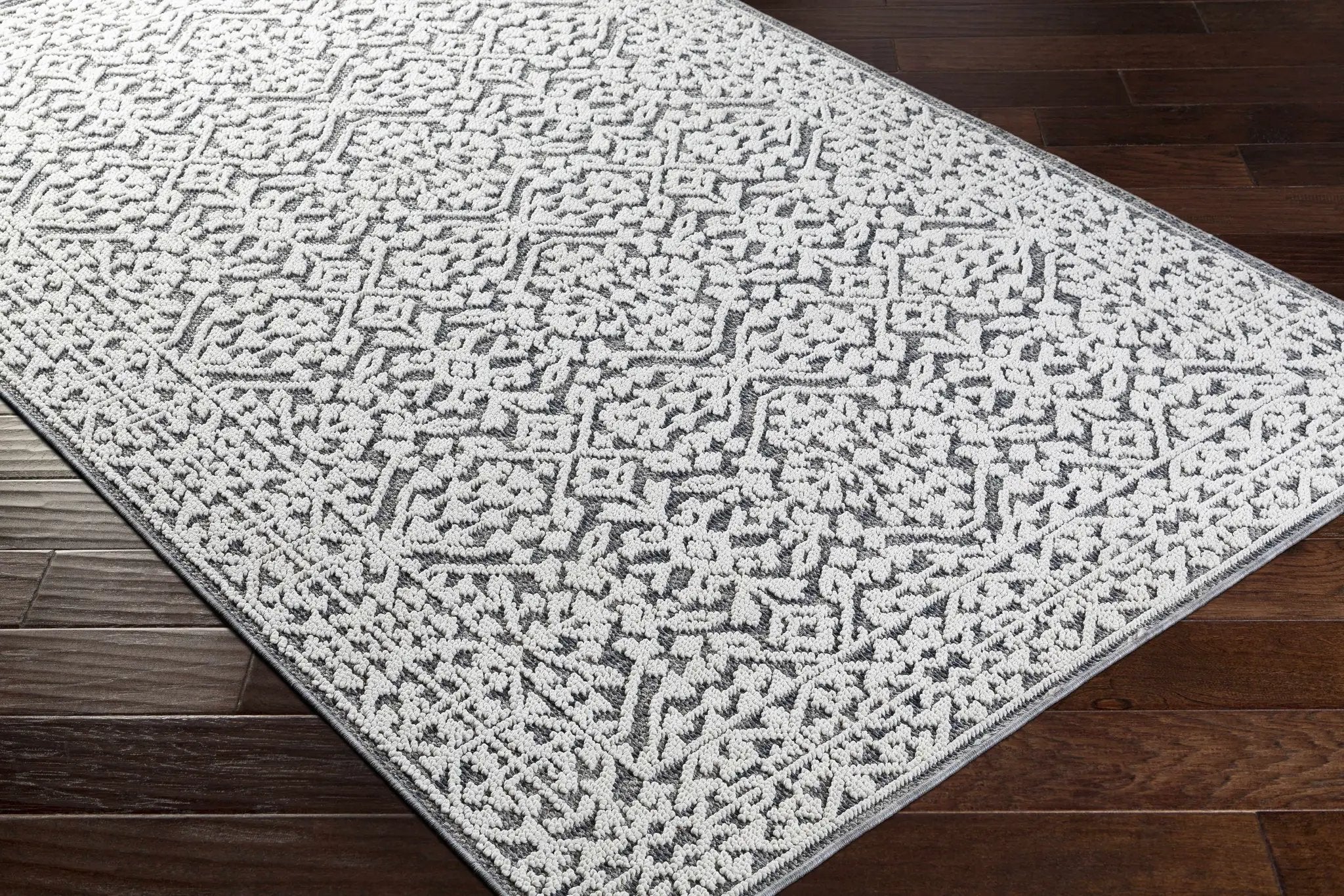 Kinglake Area Rug - Clearance by Boutique Rugs
