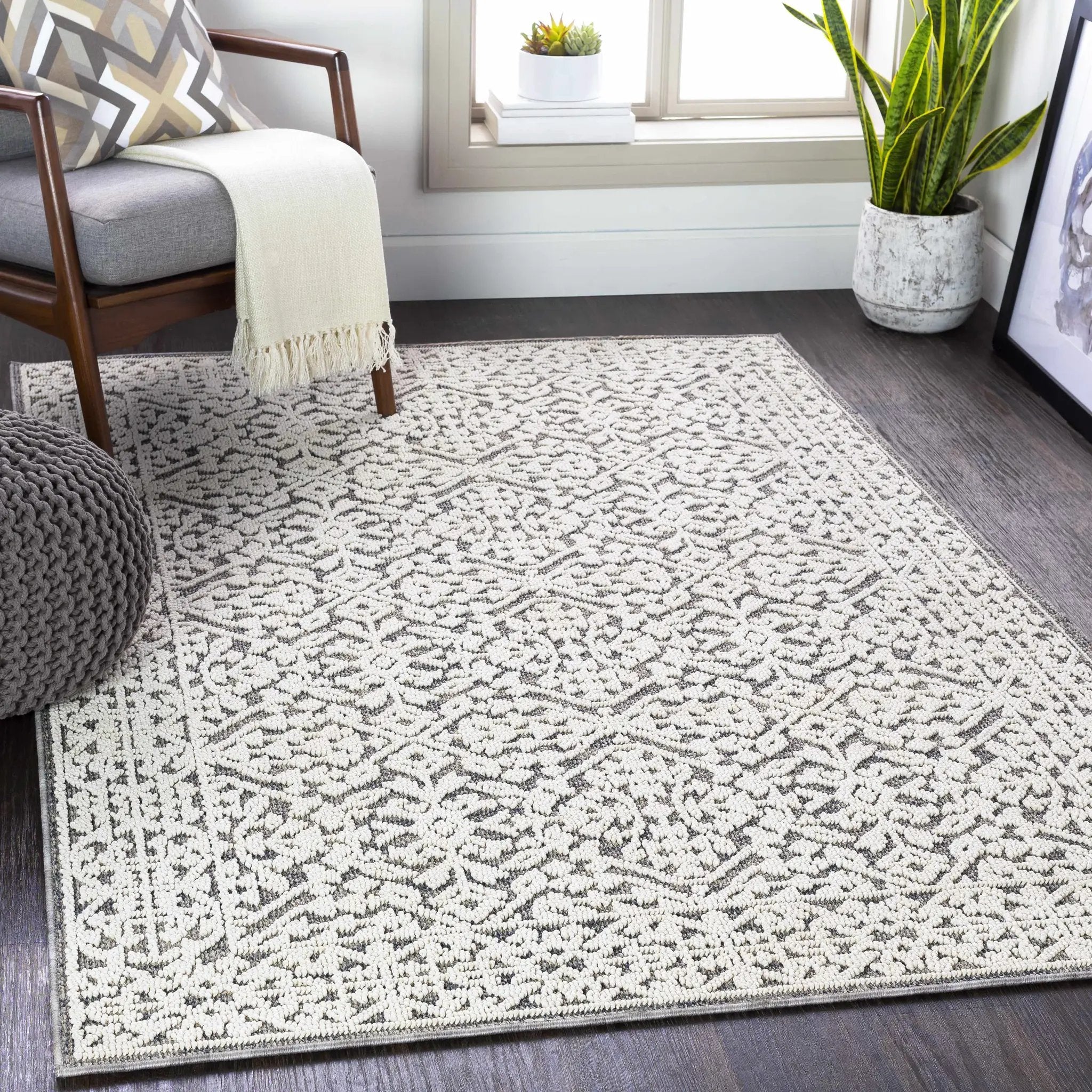 Kinglake Area Rug - Clearance by Boutique Rugs